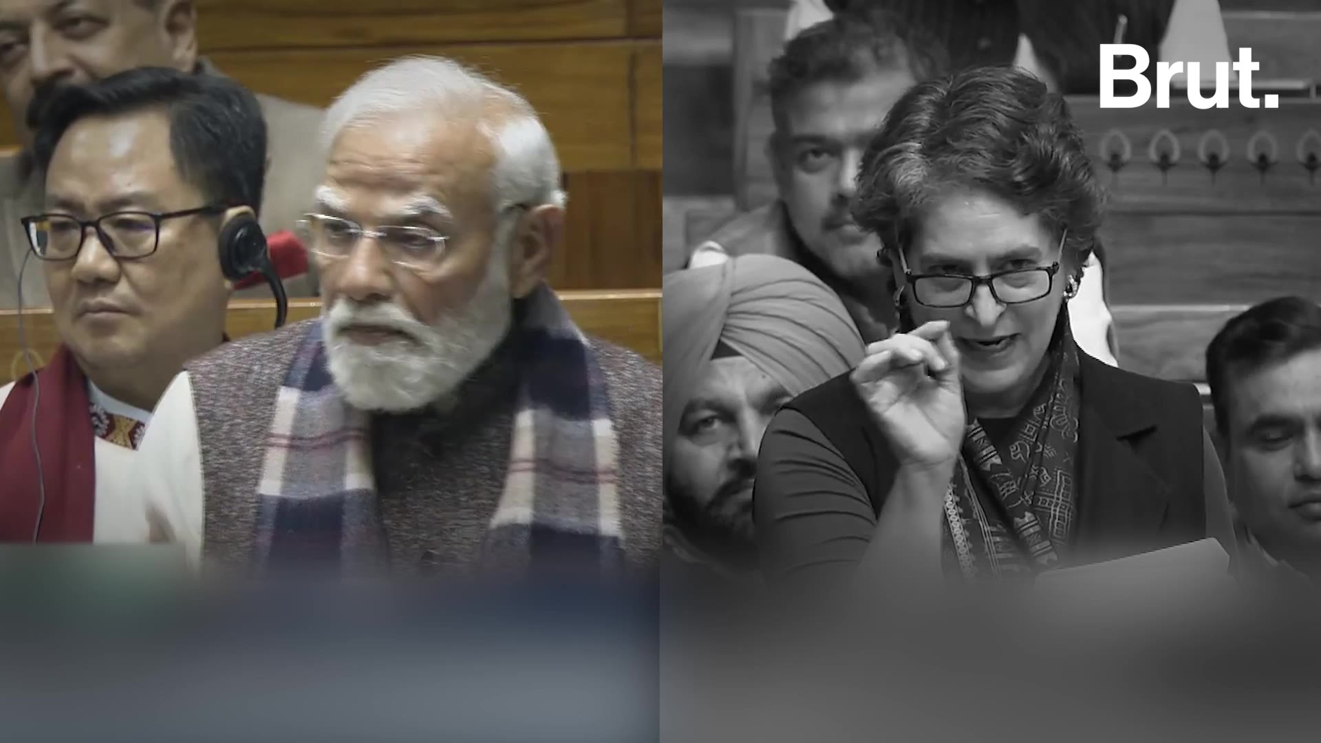 Priyanka Gandhi says Vande Mataram debate a "distraction from burning issues"