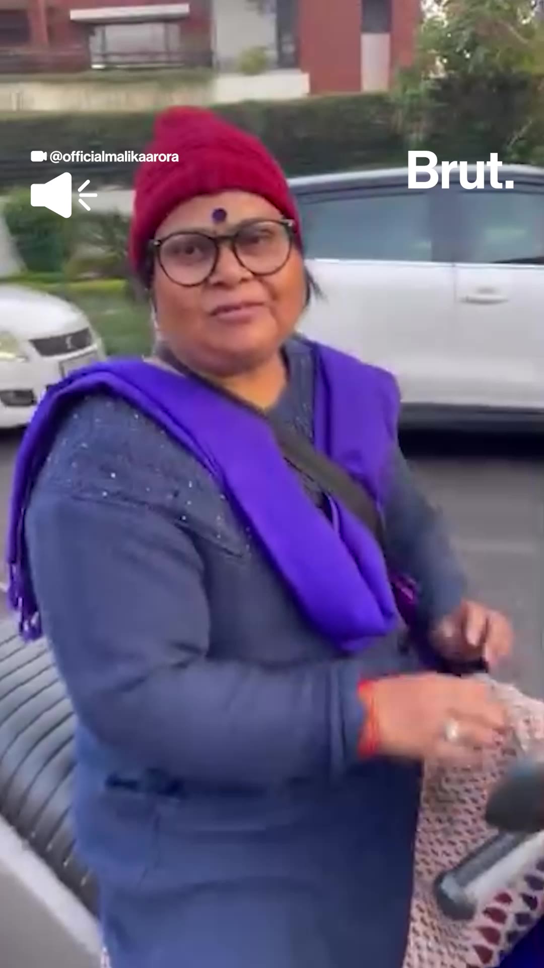 Handicapped delivery agent in Chandigarh