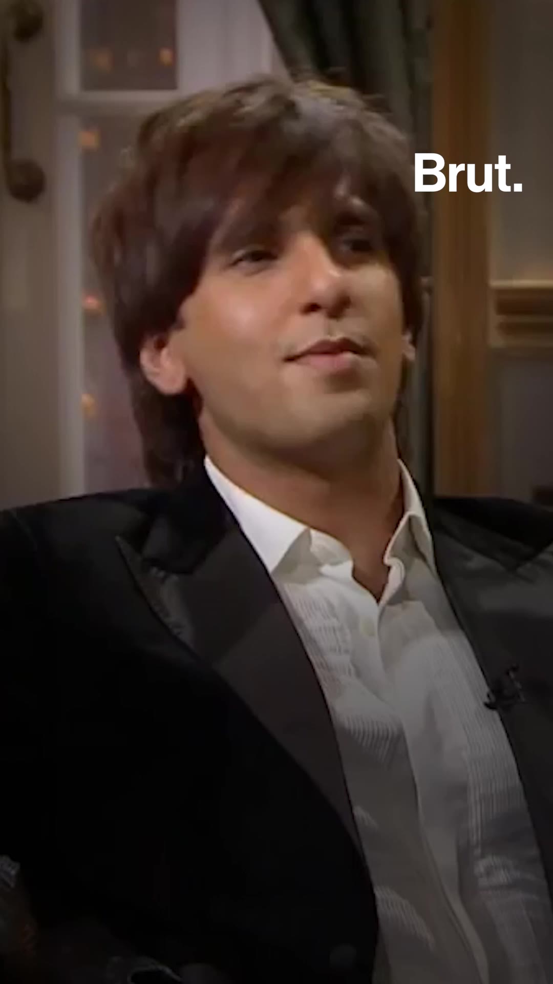 When Ranveer Singh kept love under wraps