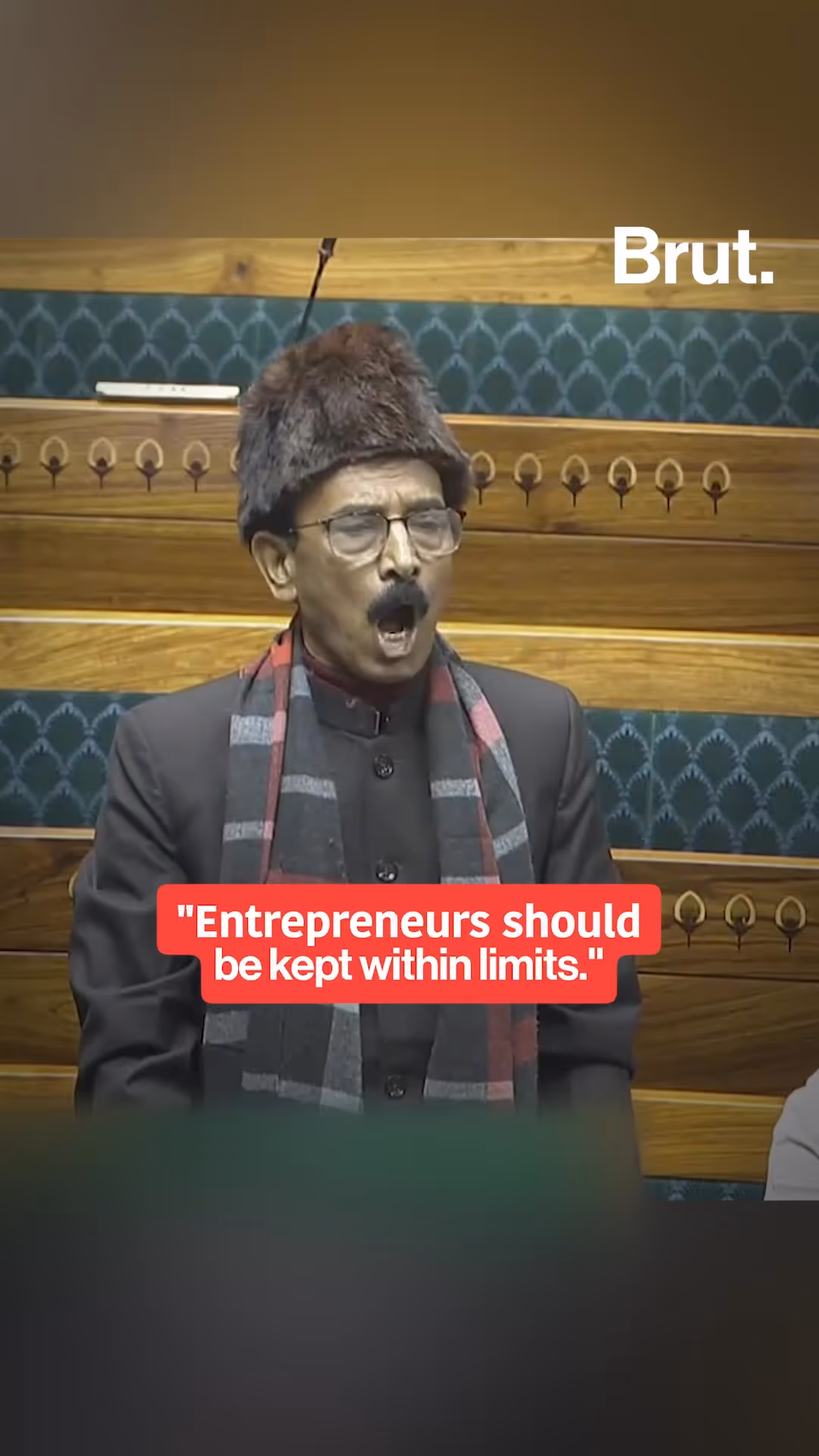 keep-industrialists-in-check-samajwadi-party-mp-asks-government