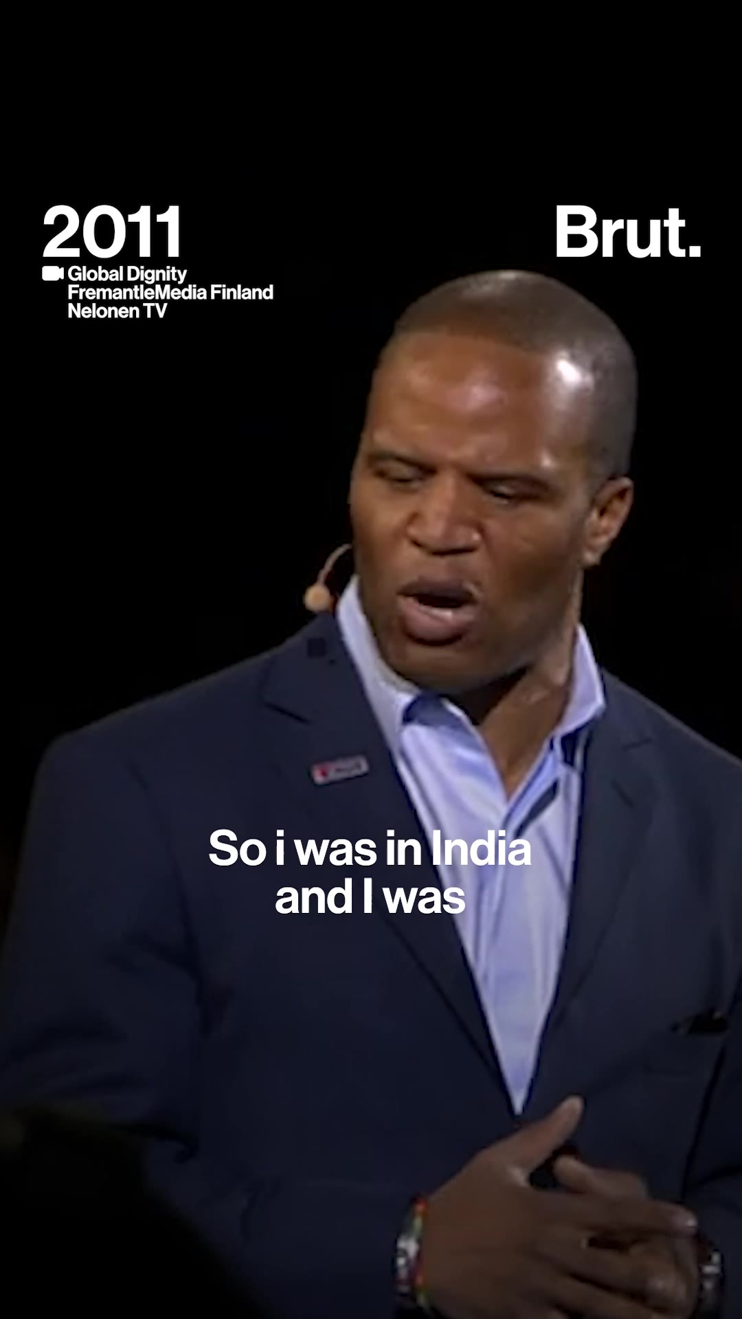 The story of the lost wallet