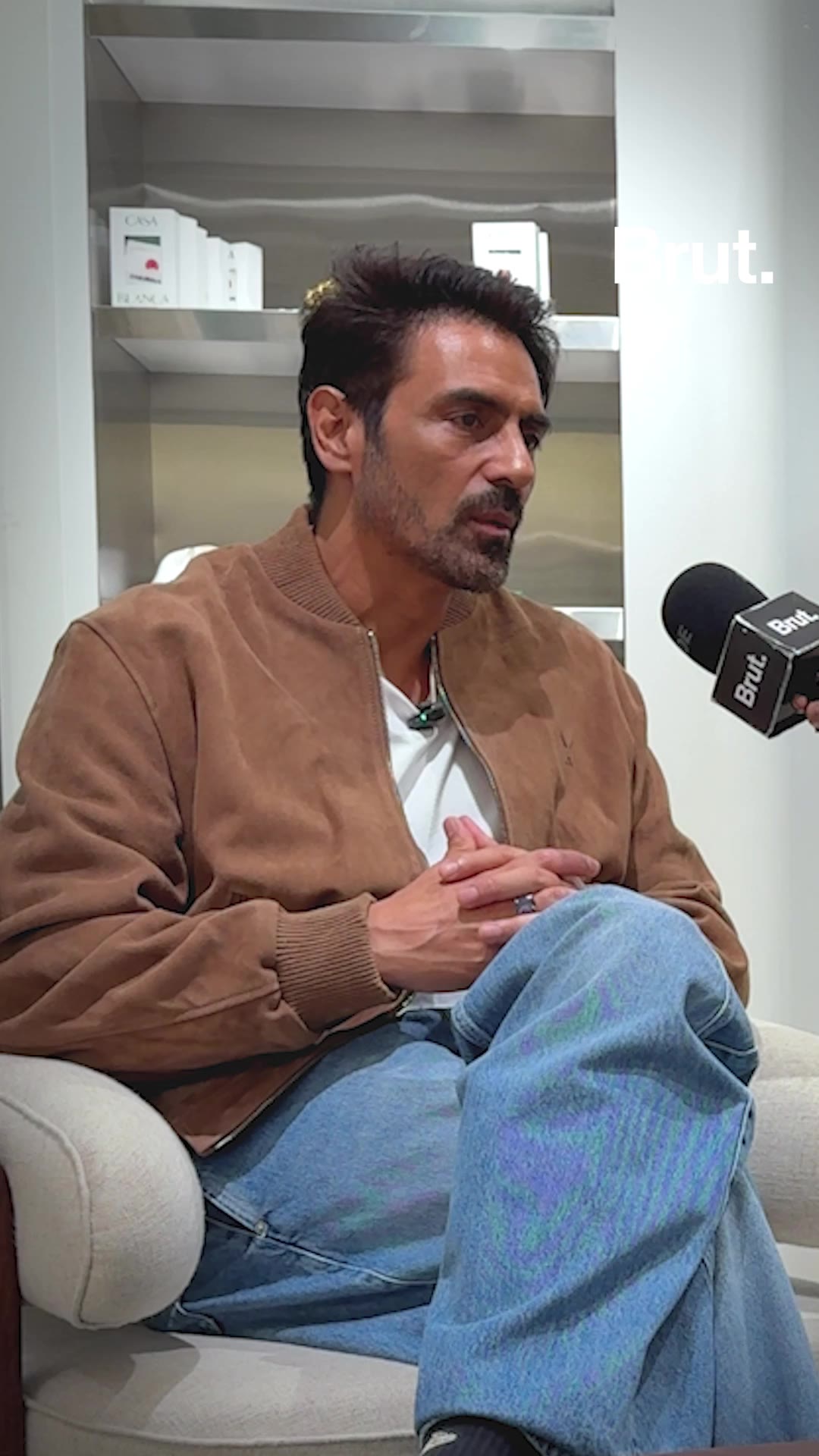 Brut Drip Check | Are men impossible to shop for?