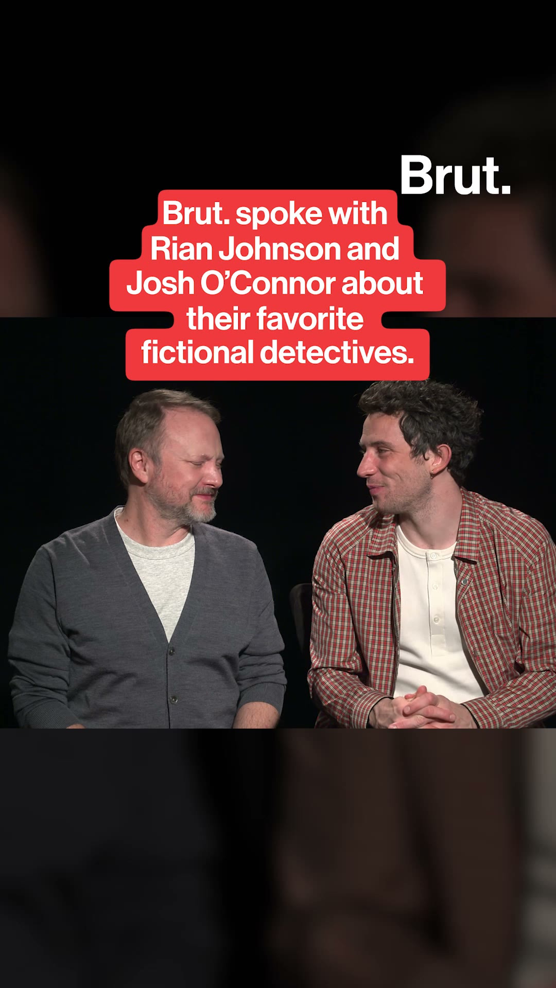 brut-sat-down-with-director-rian-johnson-and-actor-josh-o-connor-to-discuss-the-latest-installment-in-the-knives-out-series-wake-up-dead-man