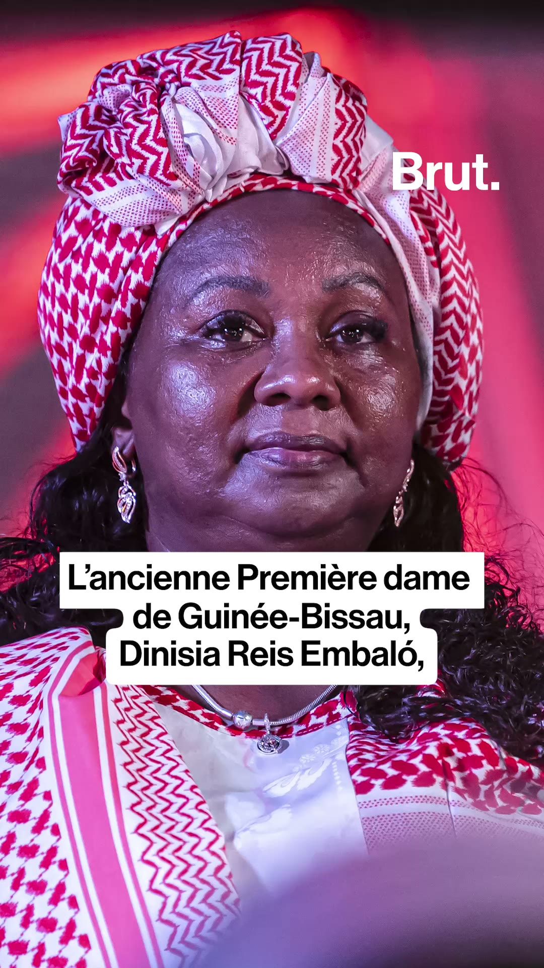 Guinée-Bissau : l’ex-première dame arrêtée avec 5 millions d'euros en espèces