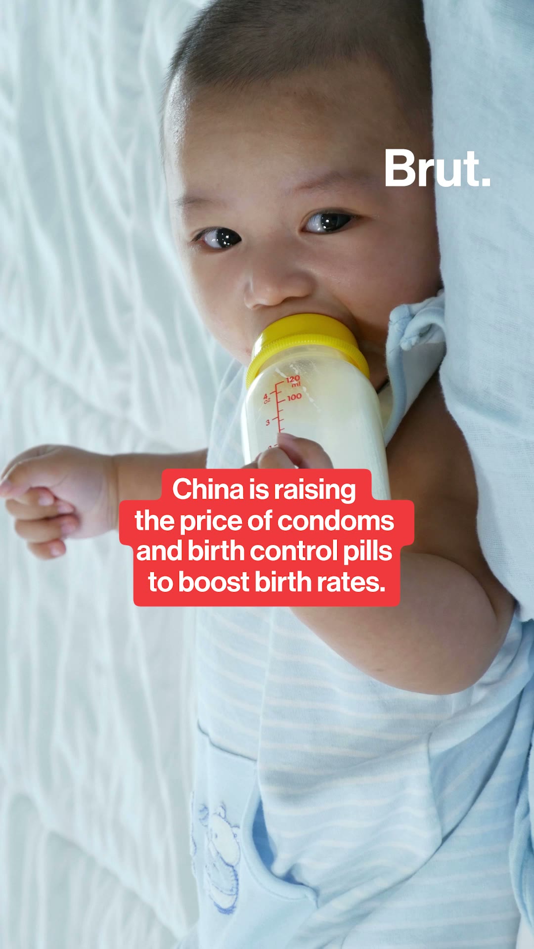China is raising the price of condoms and birth control pills to boost birth rates.