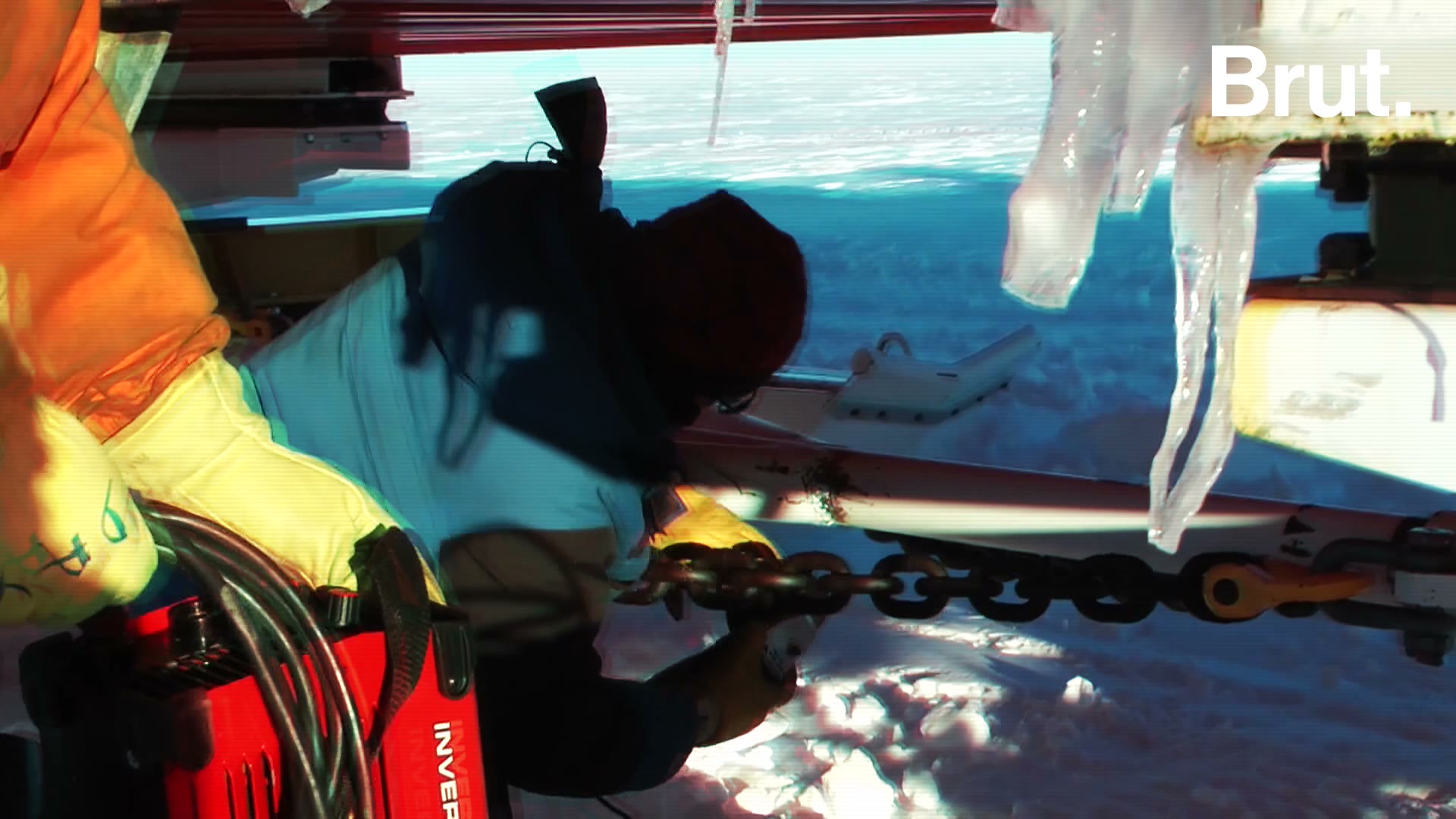 Au cœur de l'une des expéditions les plus risquées au monde