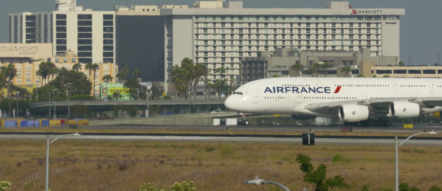 Un avion d'Air France Paris-Ajaccio dérouté d'urgence à la suite d'une panne de moteur