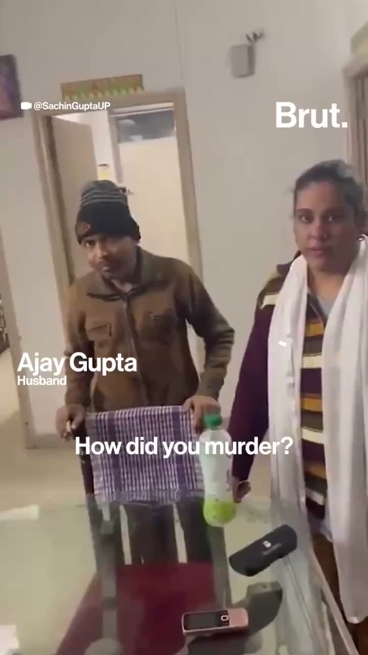 Not just one…but nearly six cars drove recklessly near Ghaziabad