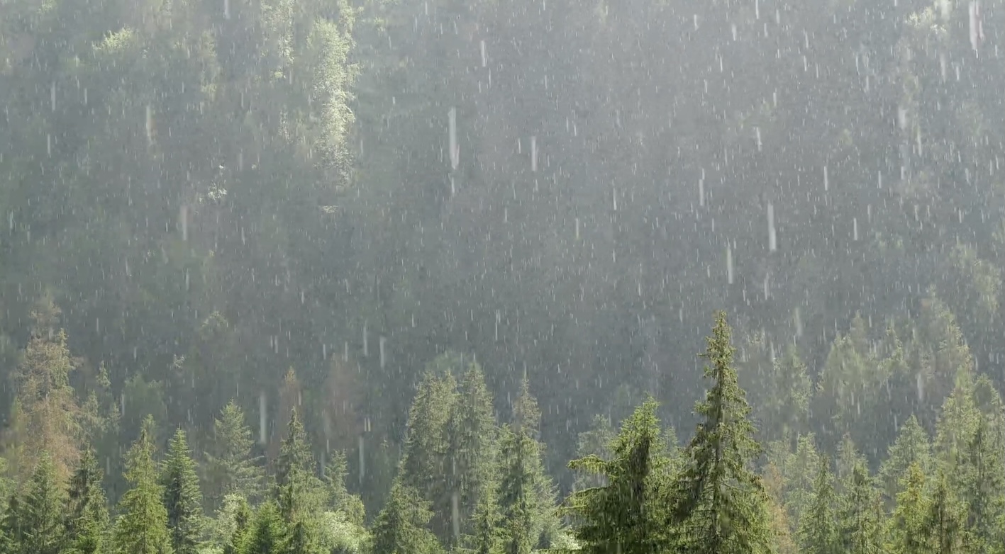 Neige, pluies, crues : six département du Sud en vigilance orange