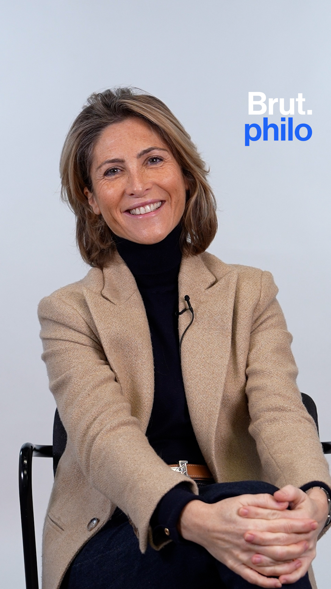 BRUT PHILO - Julia de Funès et le développement personnel.