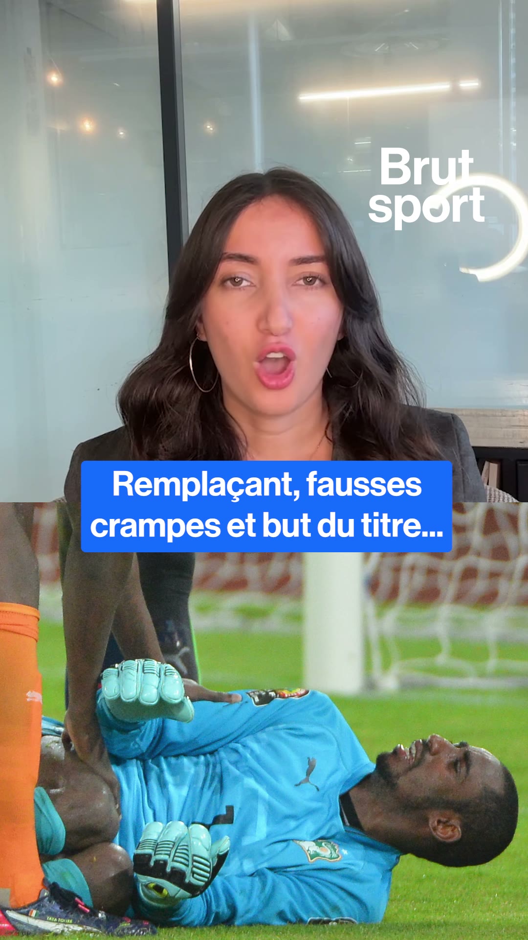 CAN 2025 : l'histoire du gardien ivoirien Copa Barry.