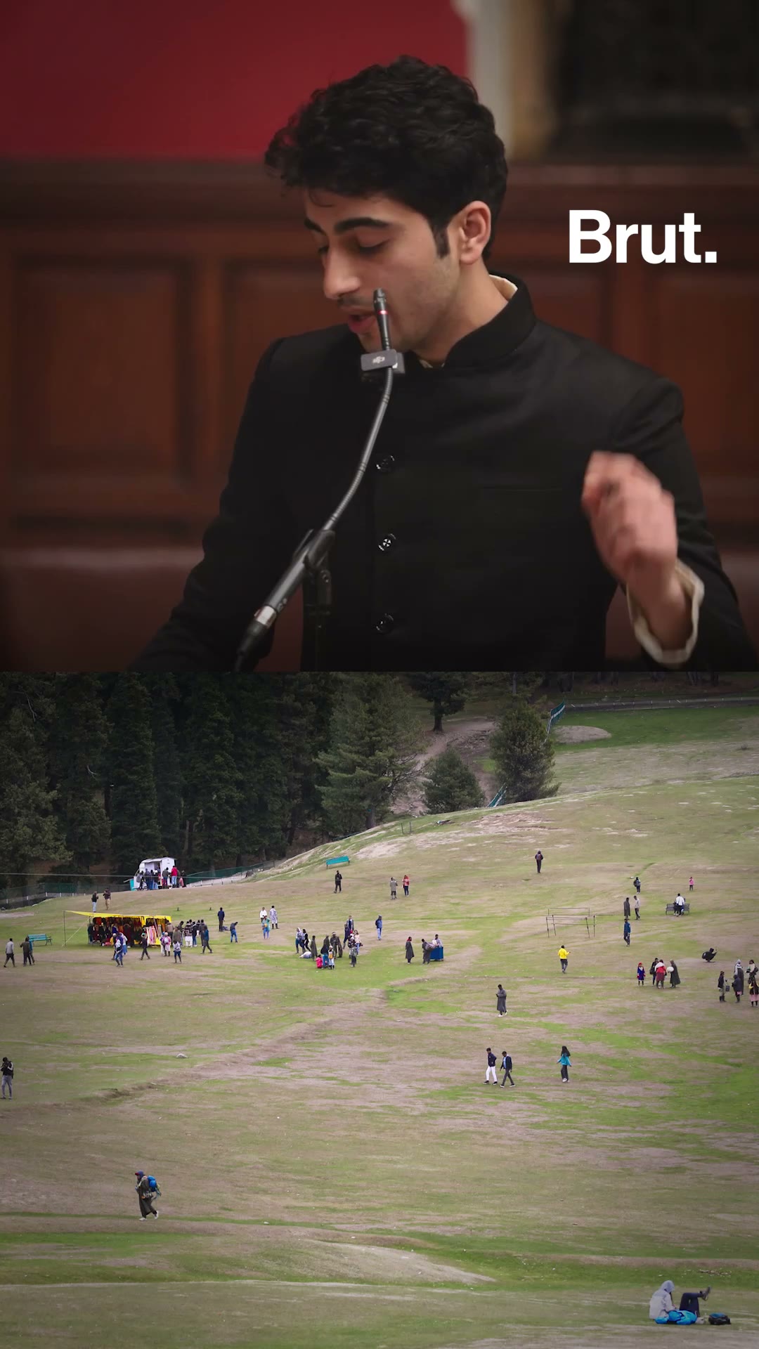 A voice on India’s security policy toward Pakistan