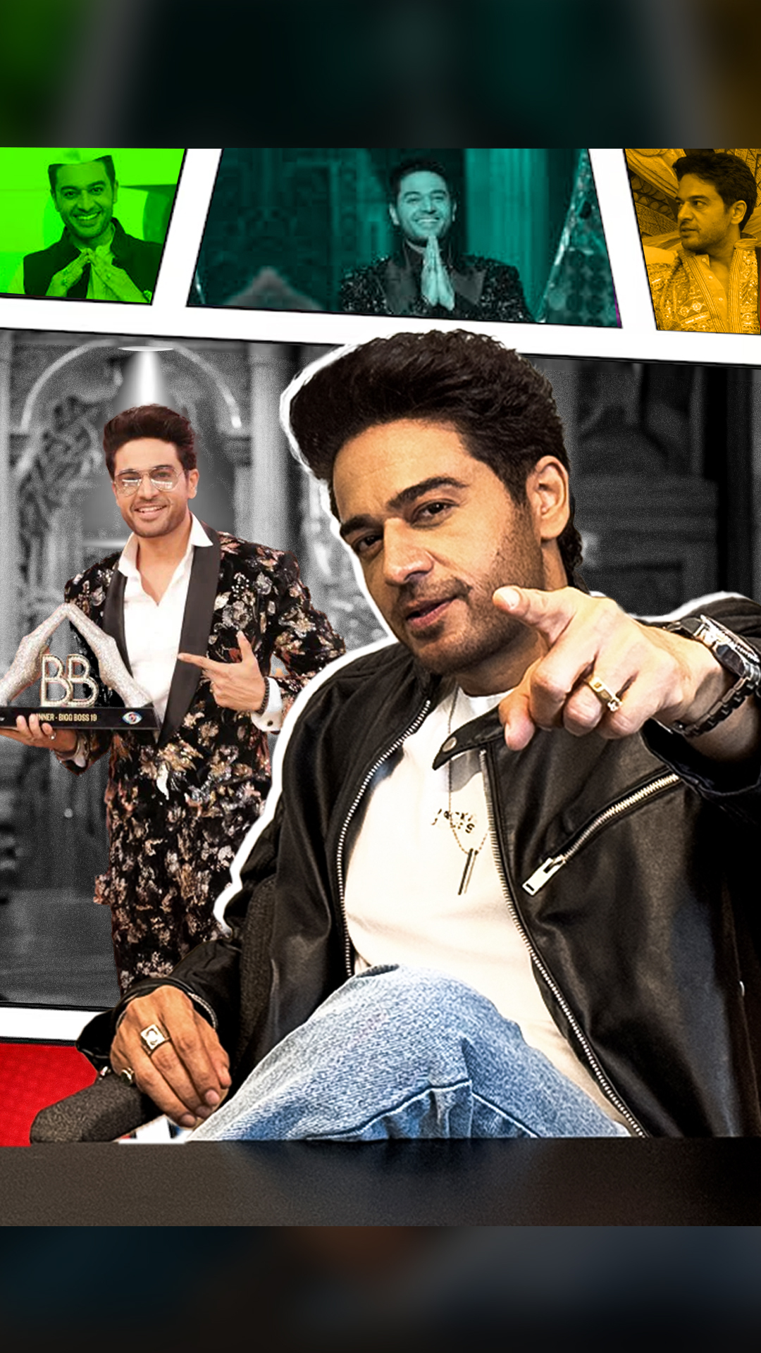 Rapid-fire with Gaurav Khanna