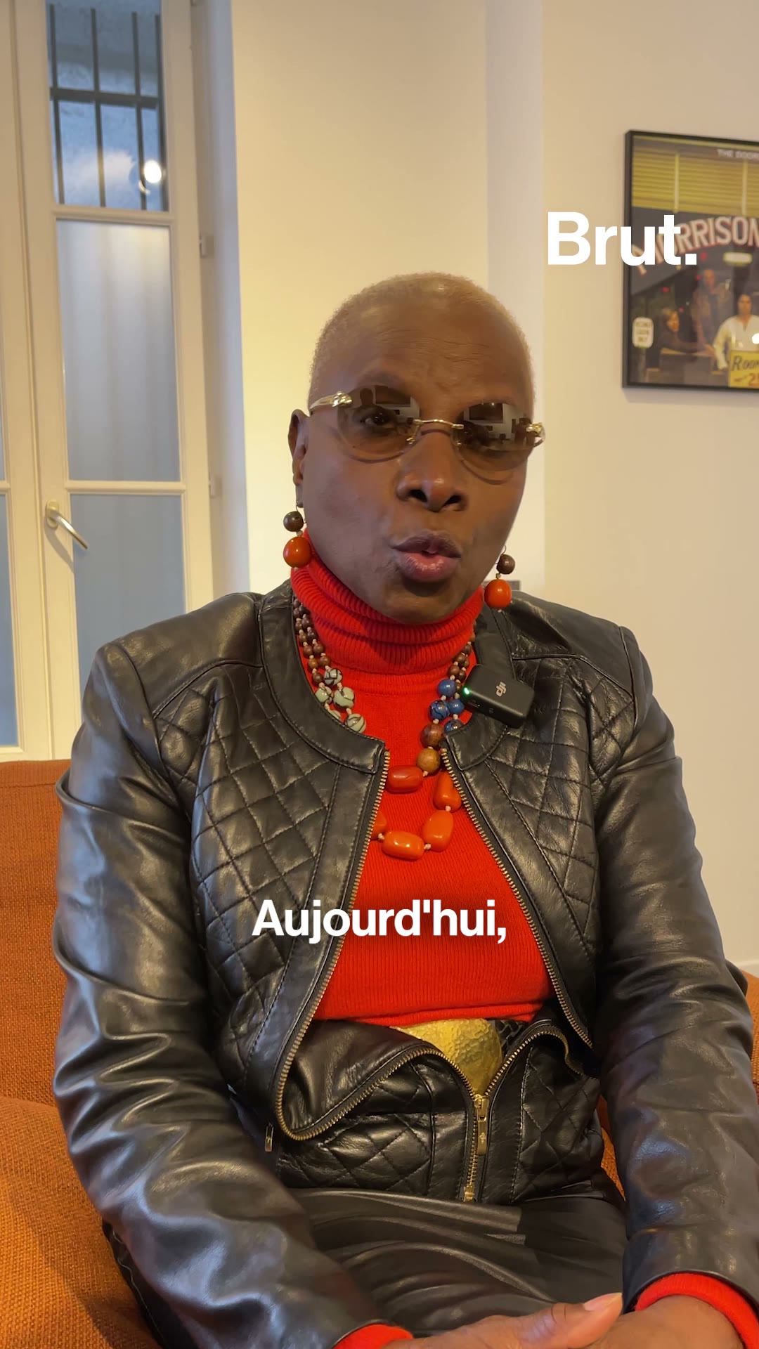 Angélique Kidjo : "Je suis ouverte à la nouvelle génération..."