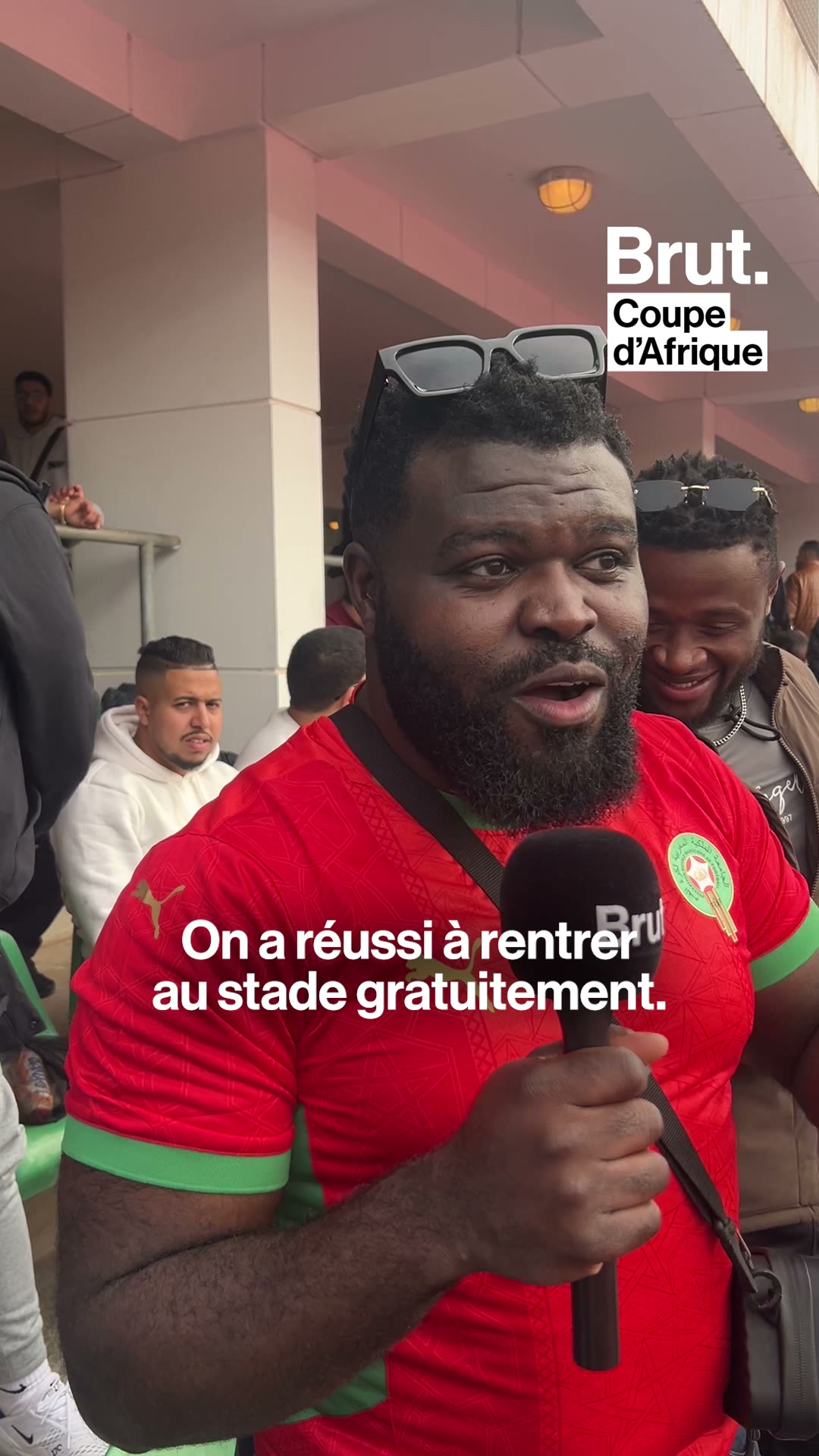 CAN 2025 :  ils ont assisté au match gratuitement