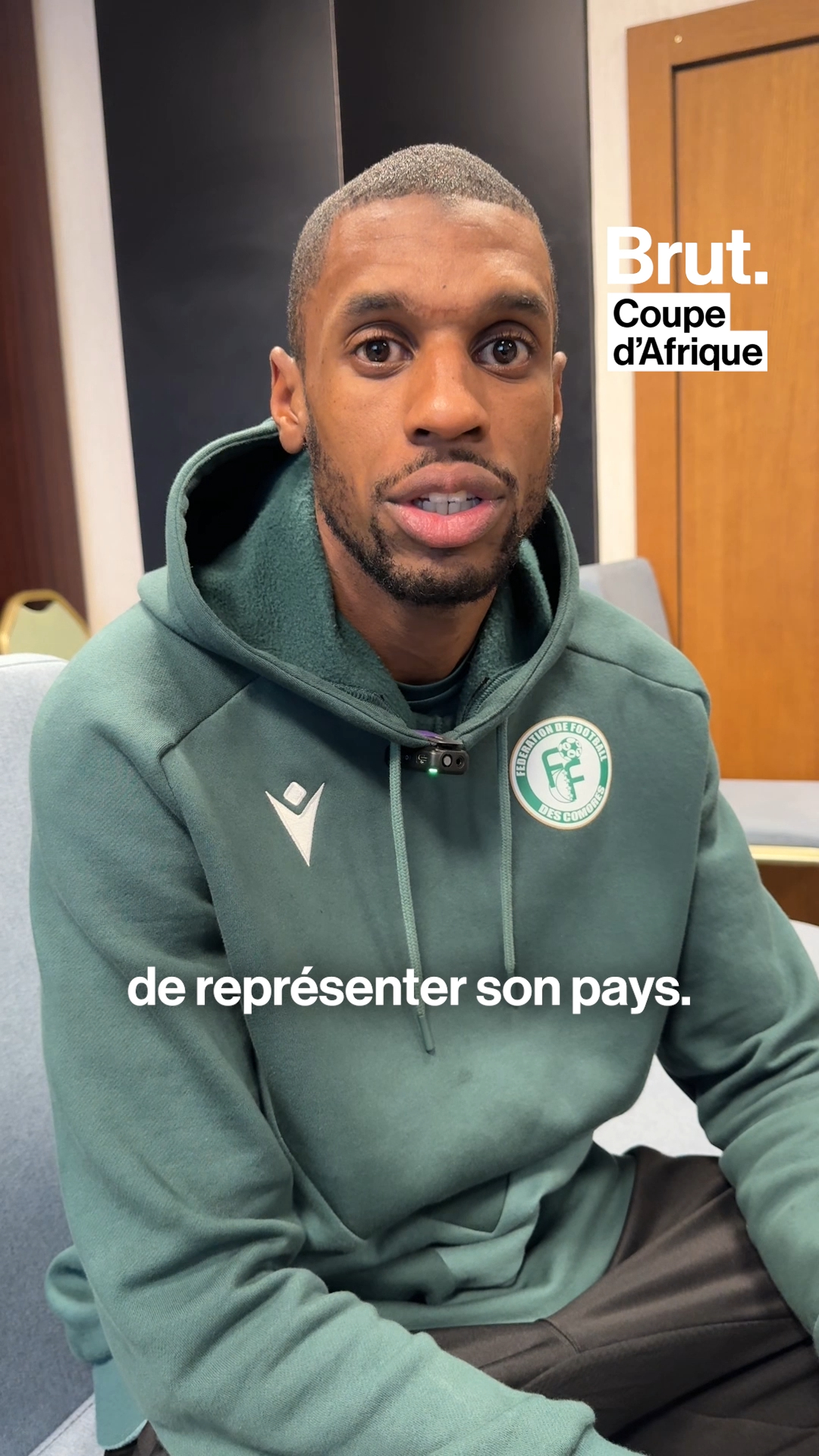 CAN 2025 : immersion avec les “Veri Piya” des Comores