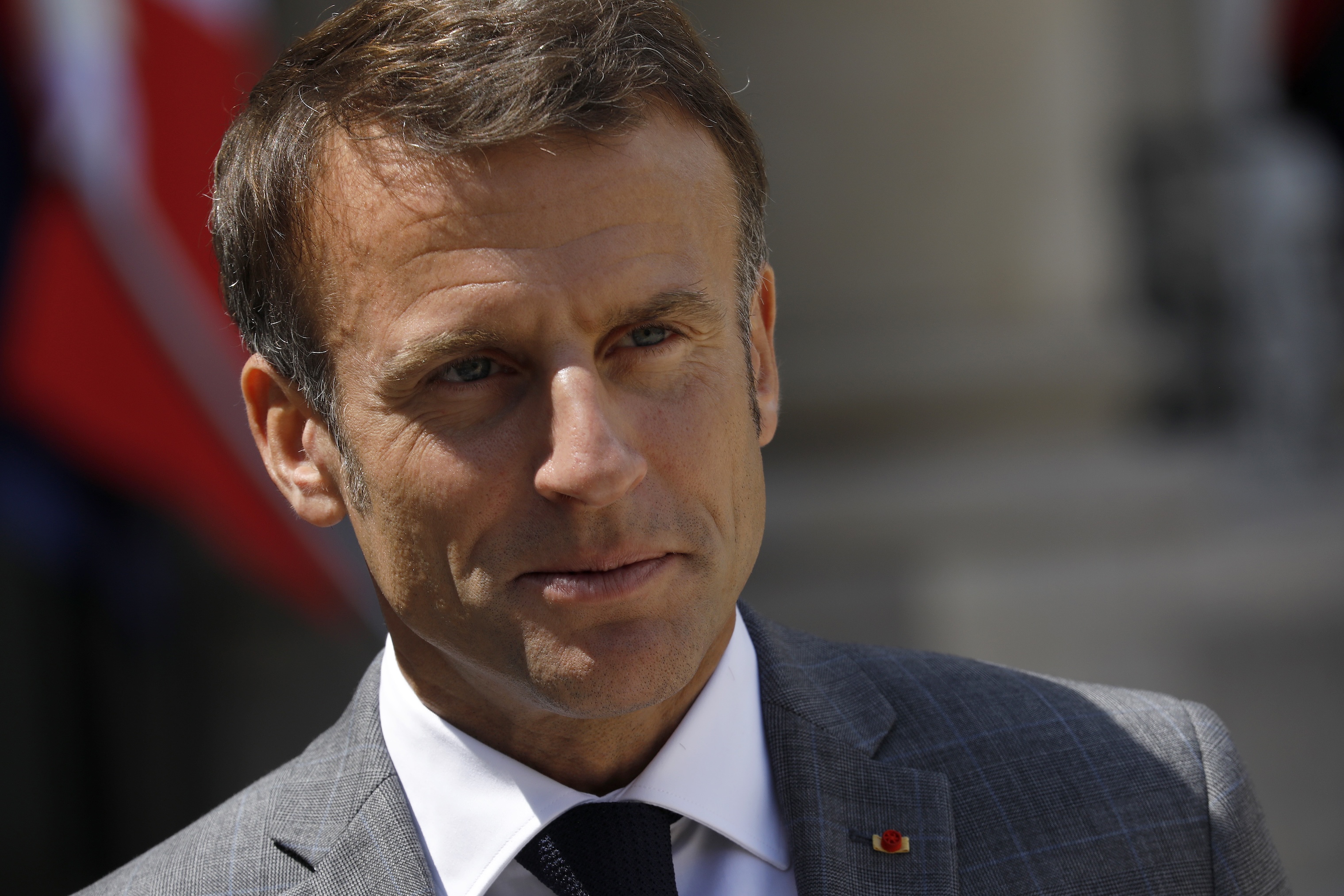 Ce qu'a dit Emmanuel Macron lors de ses vœux
