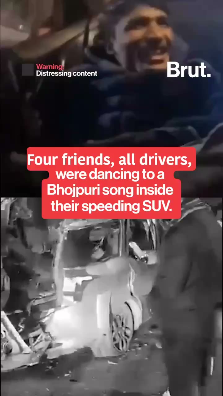 overspeeding-accident-in-ghaziabad-kills-four