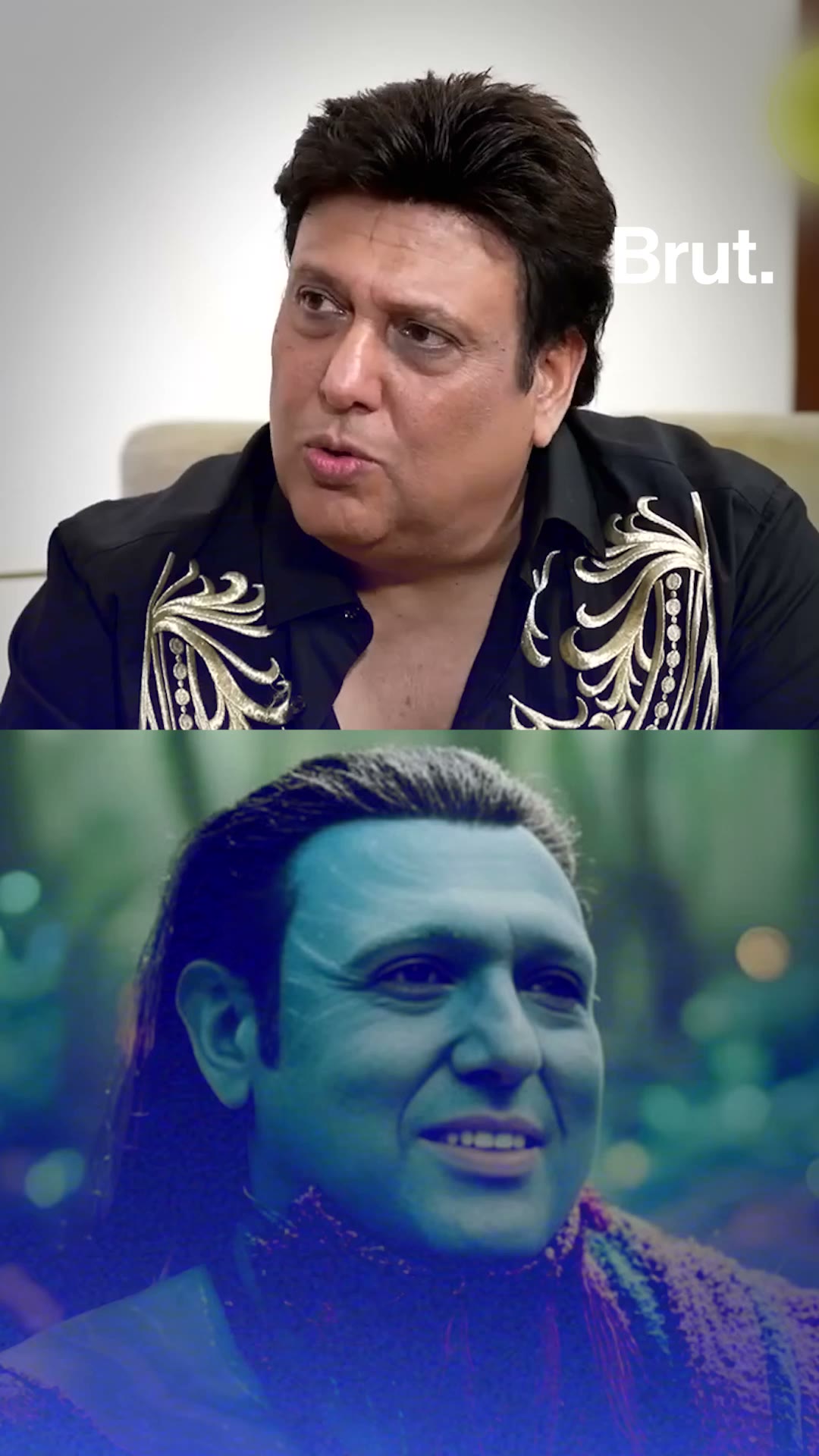 Govinda in Avatar? The Internet Can’t Stop Talking