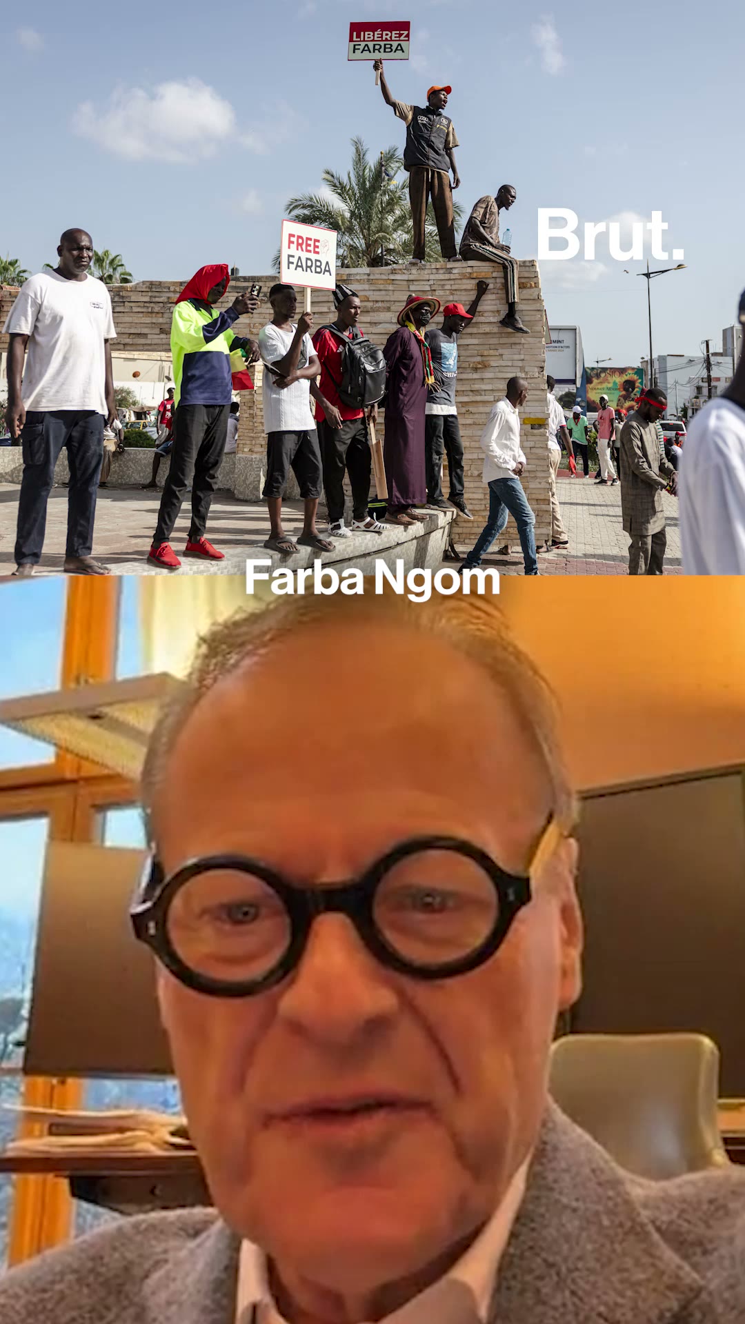 Un ex-rapporteur de l'ONU sur la détention arbitraire dénonce les conditions de Farba Ngom et de Moustapha Diop