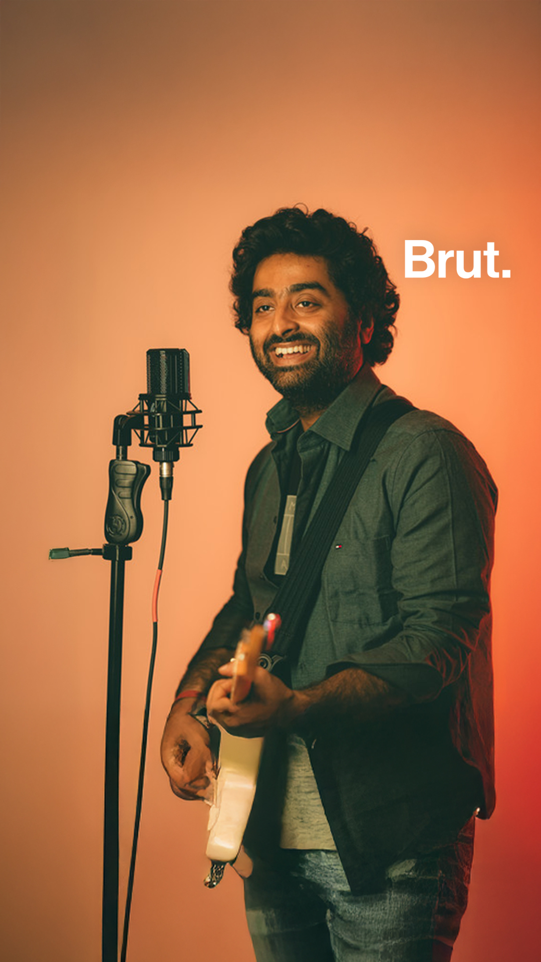 Does Arijit Singh use autotune?