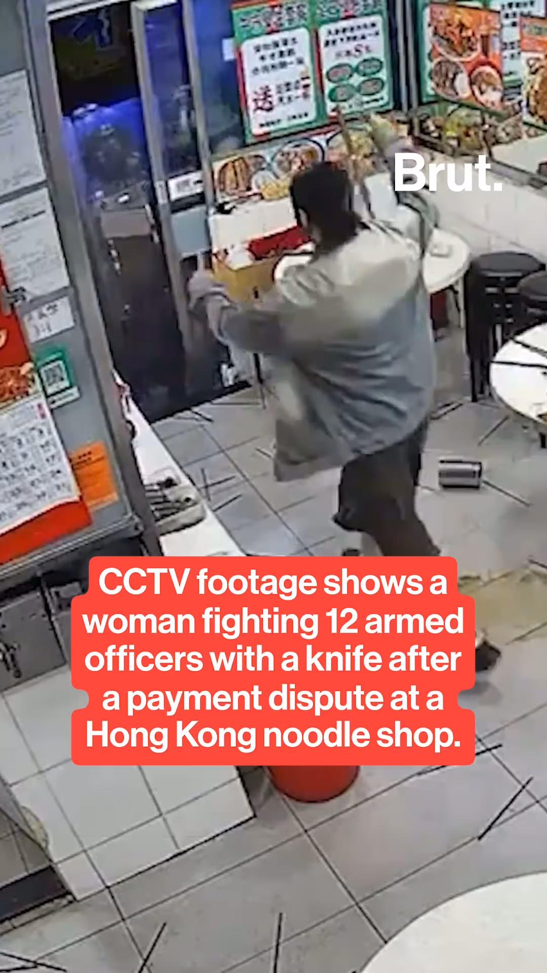 woman-fights-12-police-officers-in-hong-kong-noodle-shop