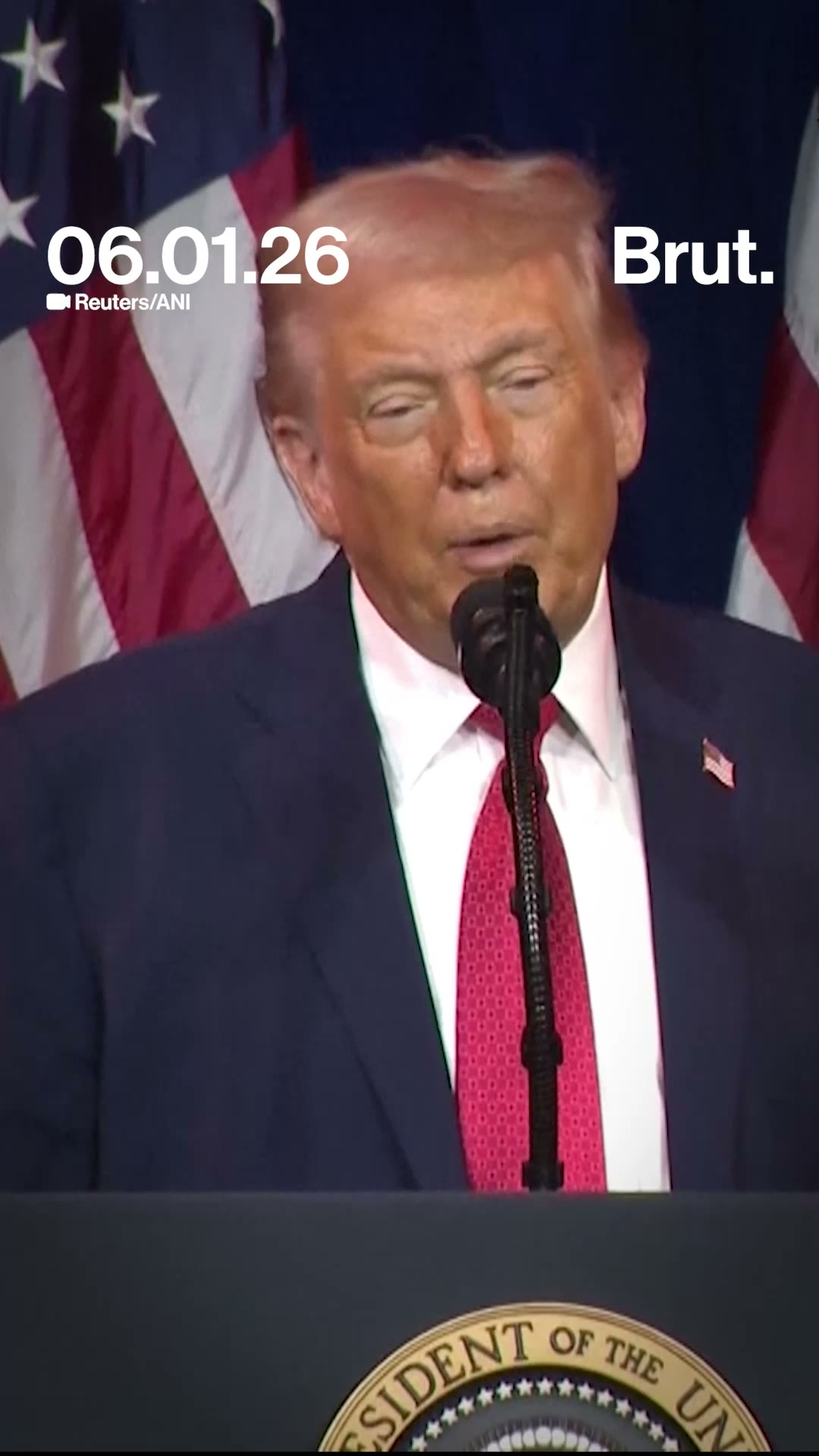 After US targets Venezuela’s oil, Trump mentions PM Modi & India for a second time.