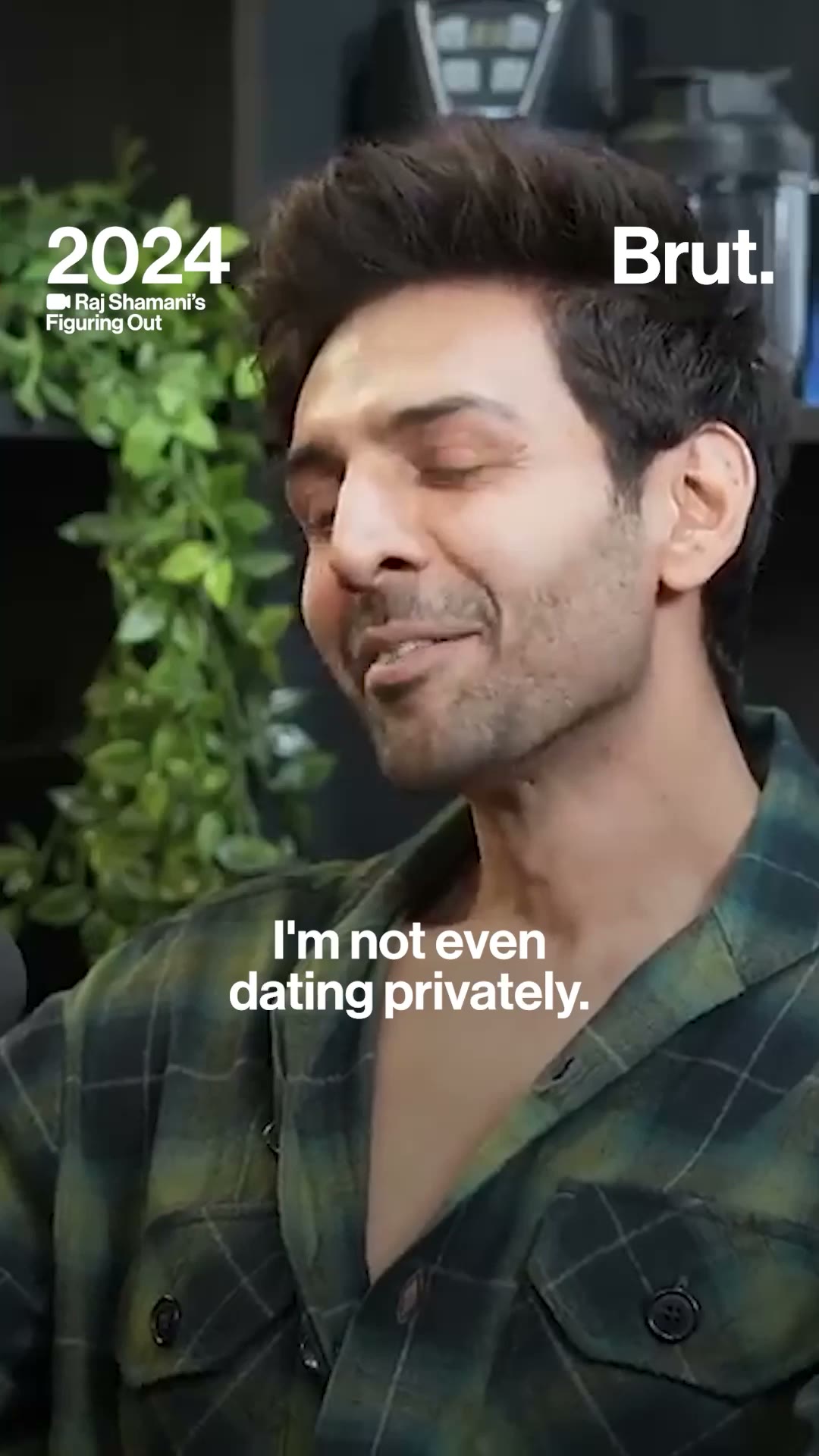 Kartik Aryan on dating 