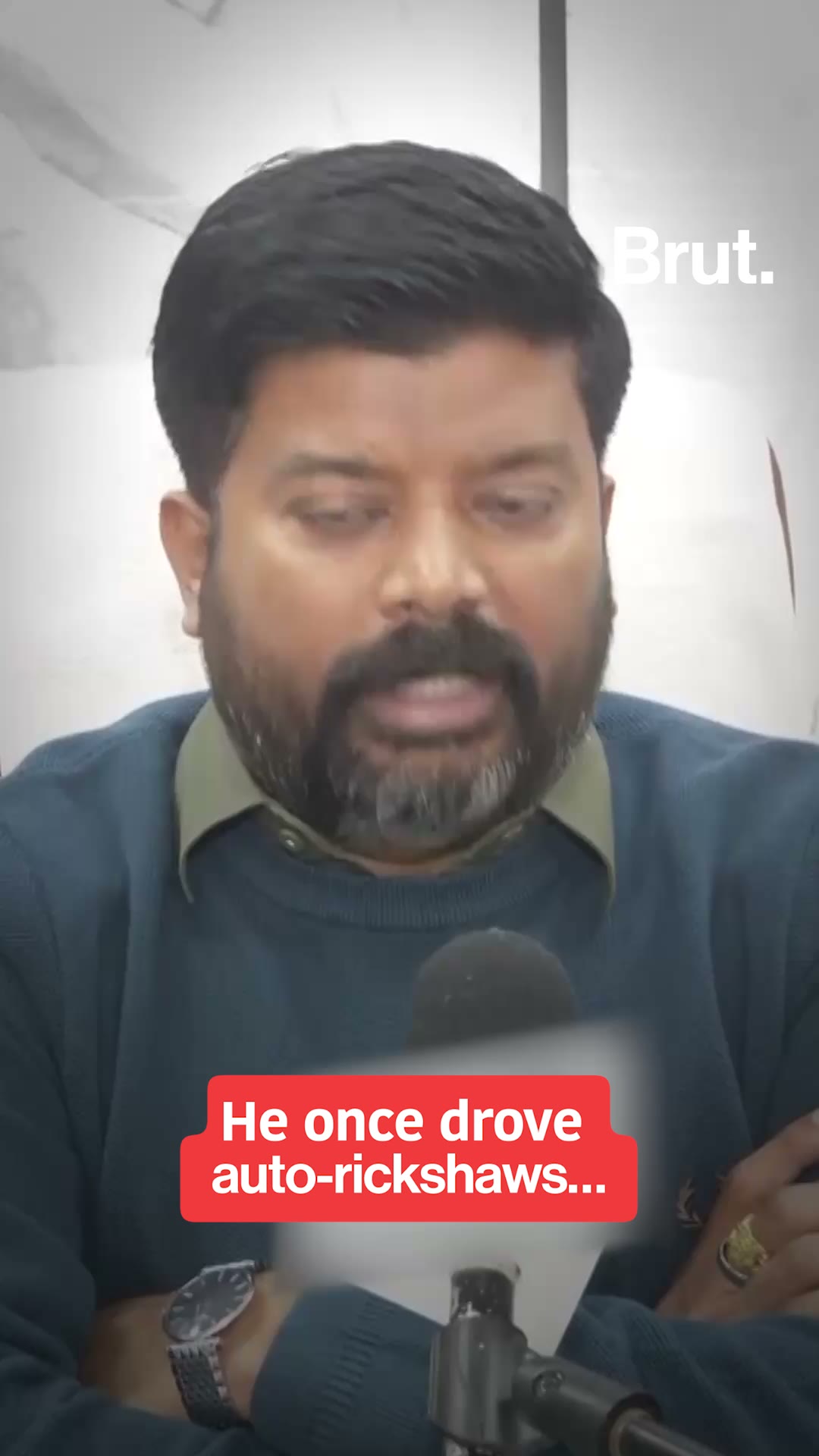 From riding auto-rickshaws and tempos to launching an airline, meet Shravan Kumar Vishwakarma