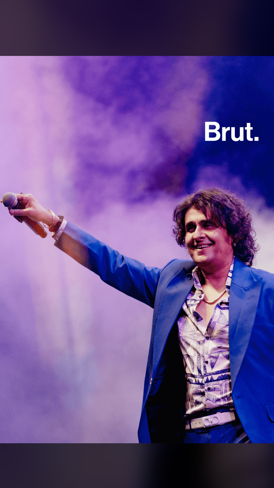 Sonu Nigam vs. the autotune era