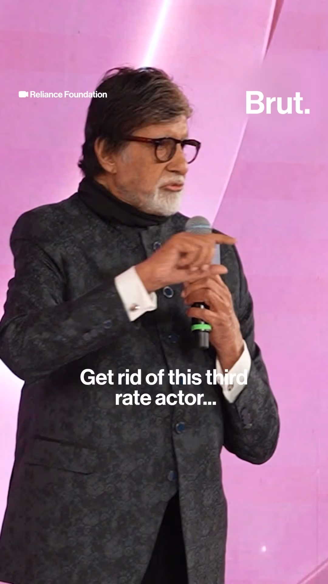 we-are-not-third-world-we-are-first-world-amitabh-bachchan