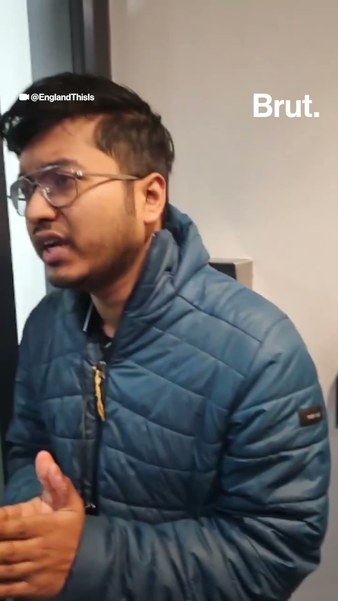 Indian man arrested for massaging minors