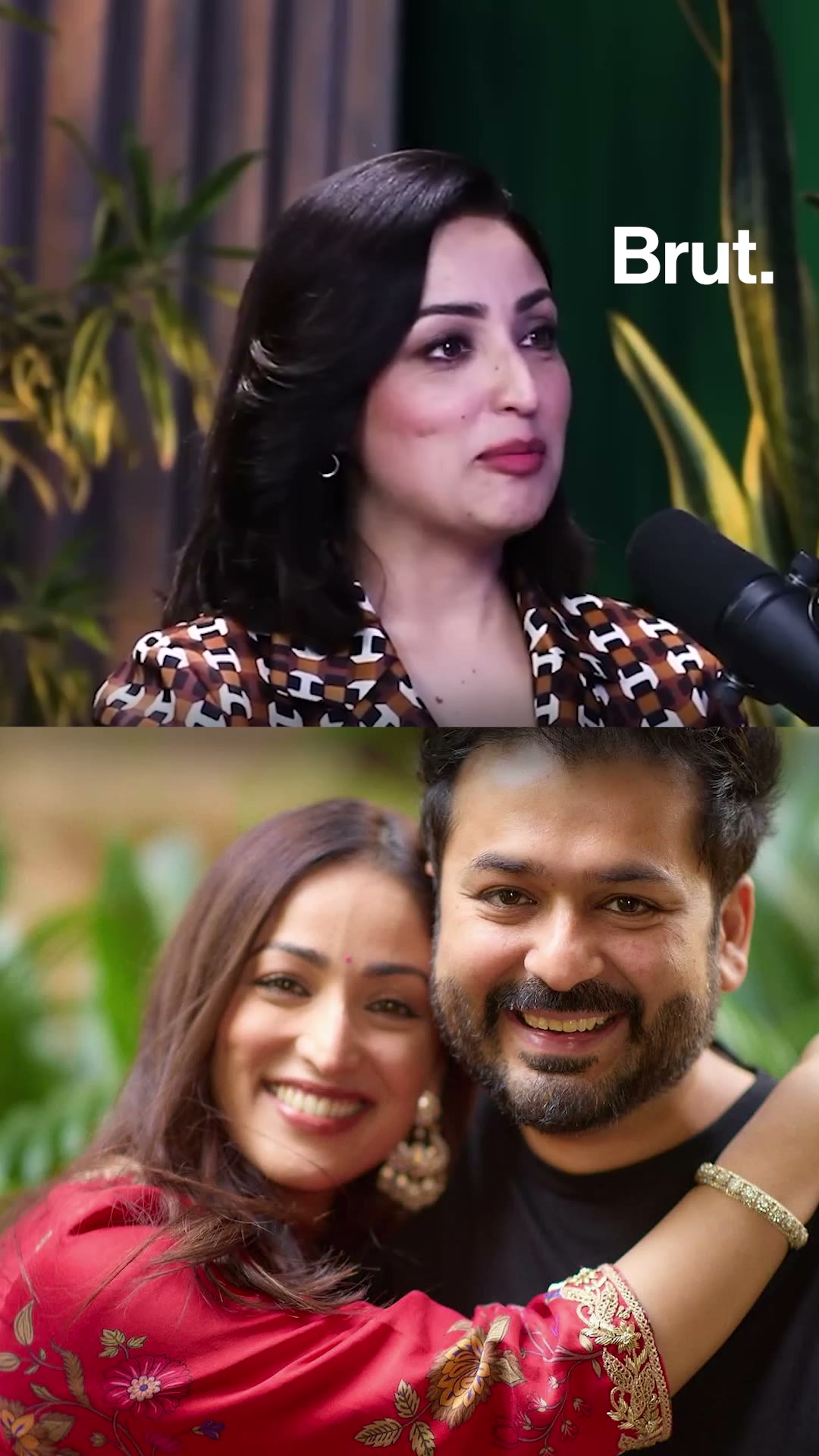 Yami Gautam's love story