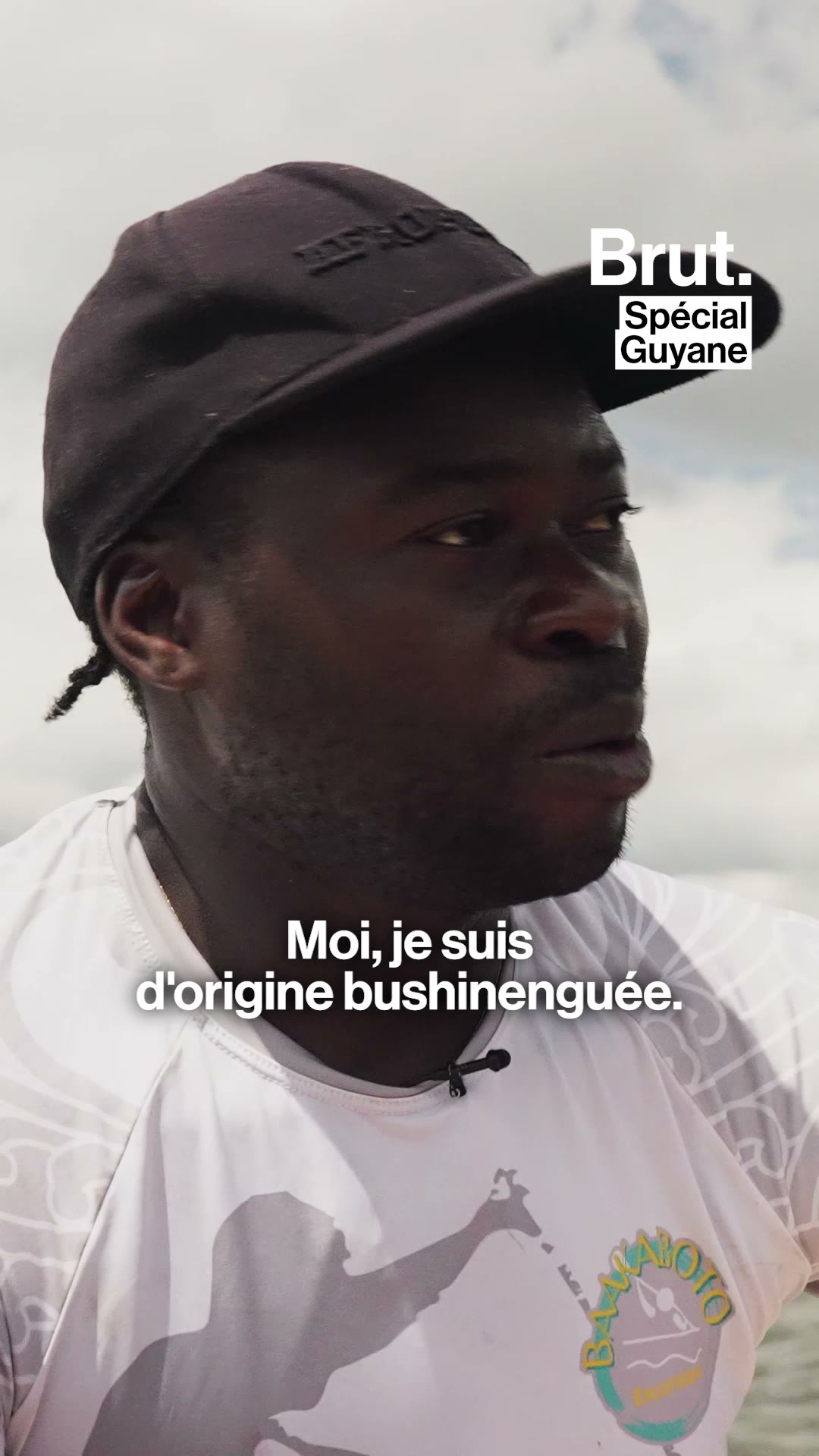 Brut. Spécial Guyane — La culture Bushinengué.
