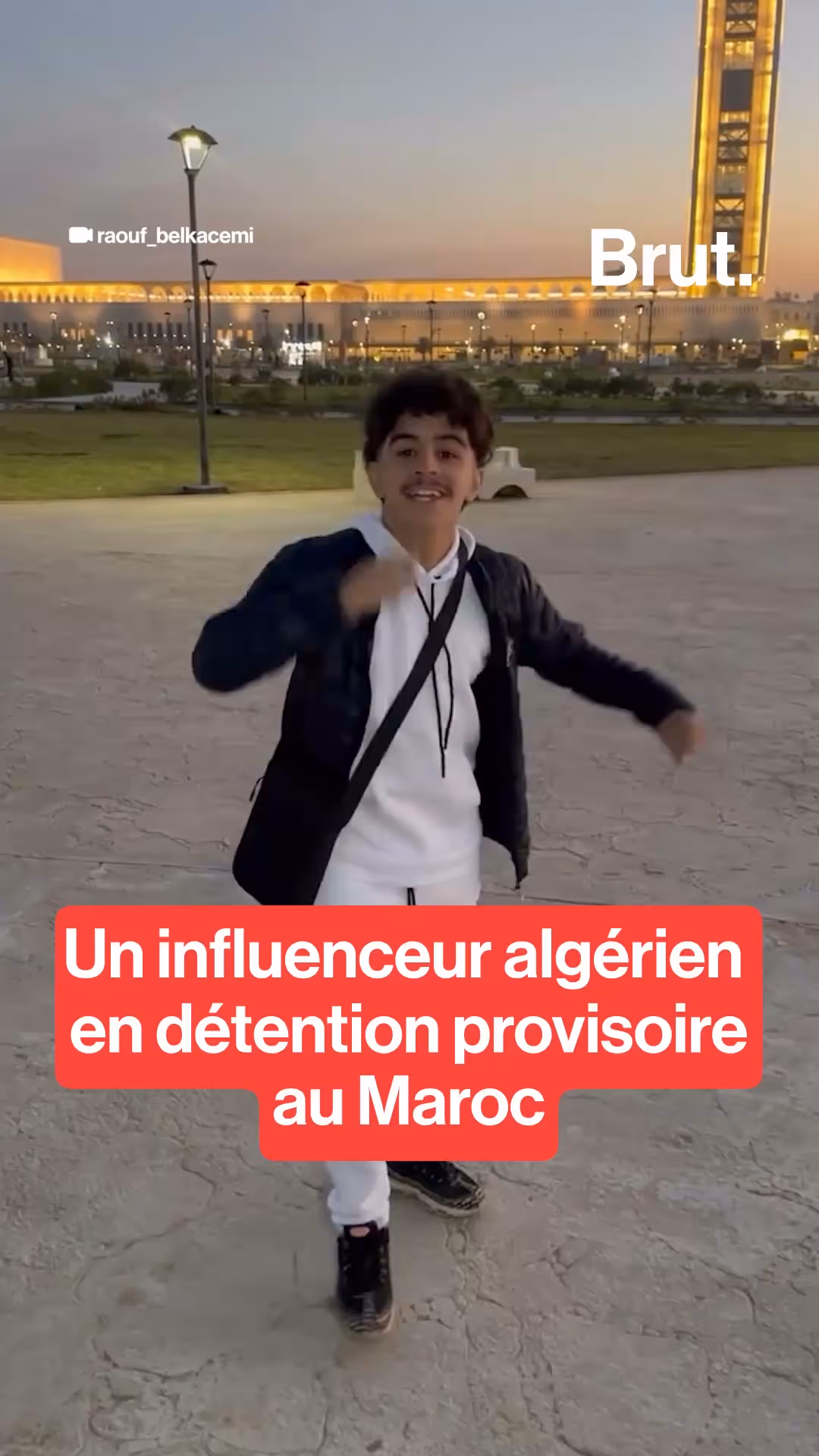 Maroc : un influenceur algérien détenu pour atteinte aux mœurs