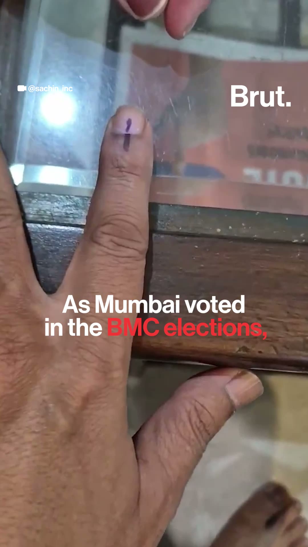 BMC ink getting erased