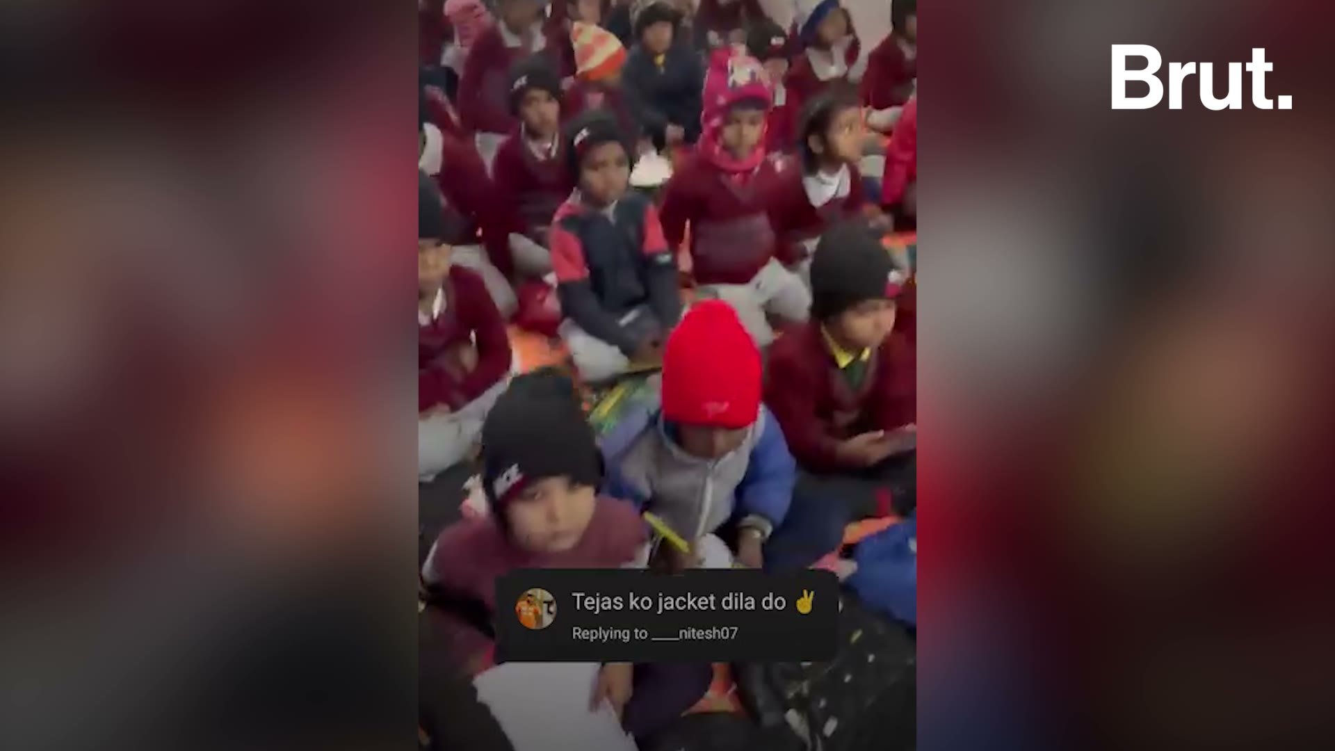 How a 21-year-old took on the mission of educating his entire village | Brut IRL