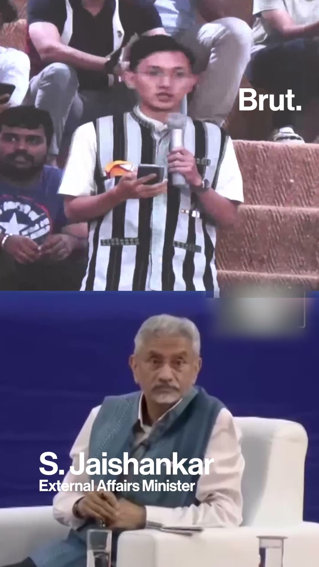 Foreign Minister S. Jaishankar refuted China’s territorial claims over Arunachal Pradesh.