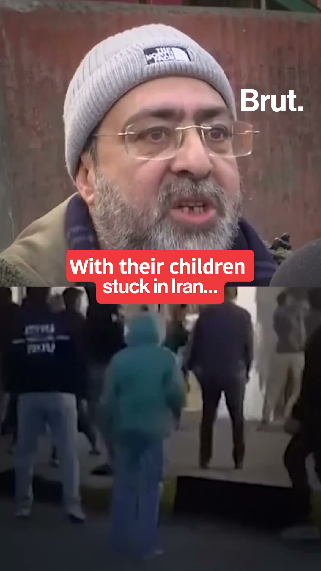  Indian parents distressed as children stuck in Iran