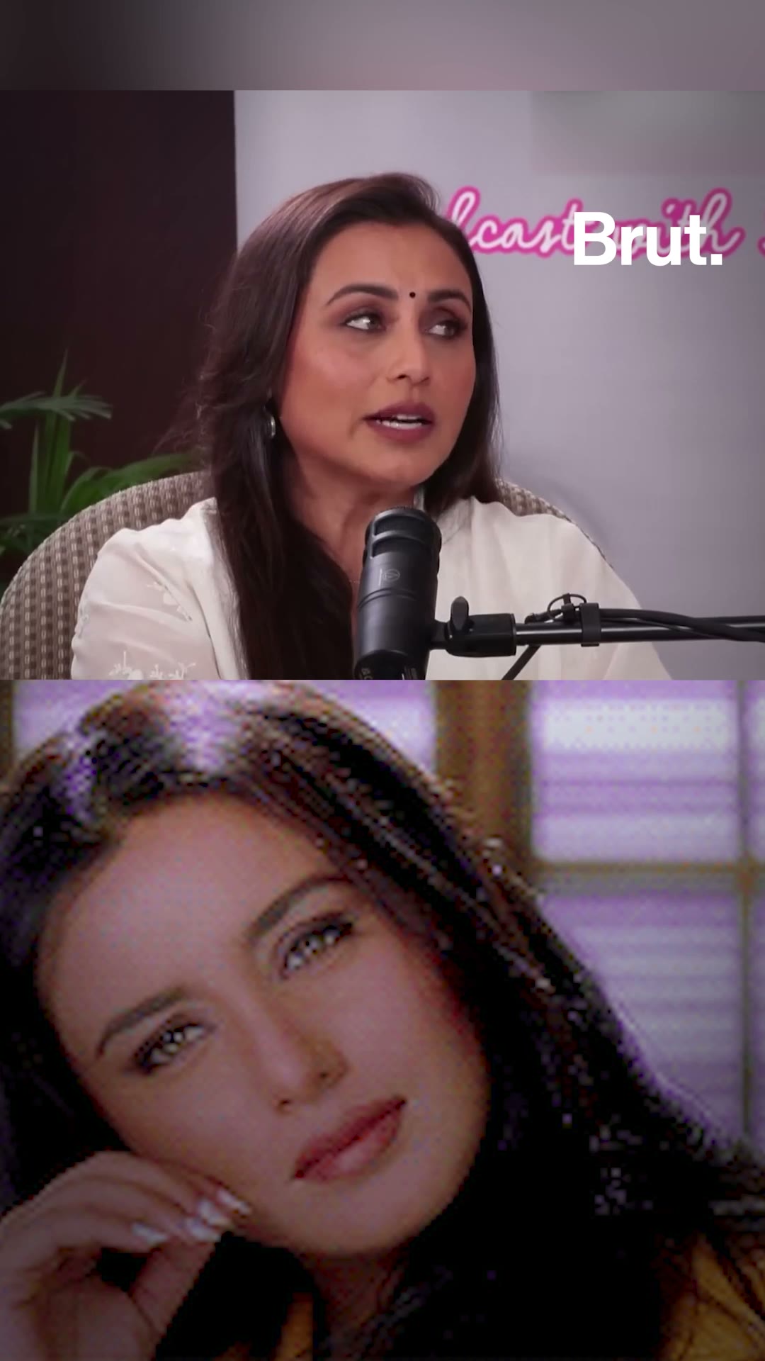 Was there rivalry between Rani Mukerji and Kajol?