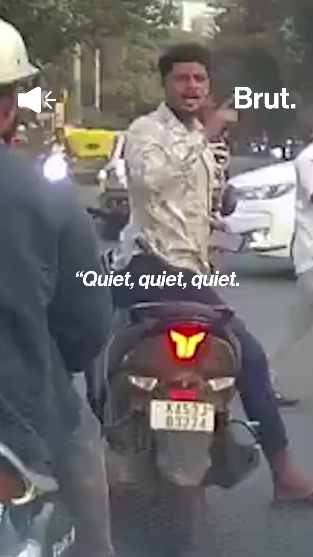 Man arrested after road rage in Bengaluru