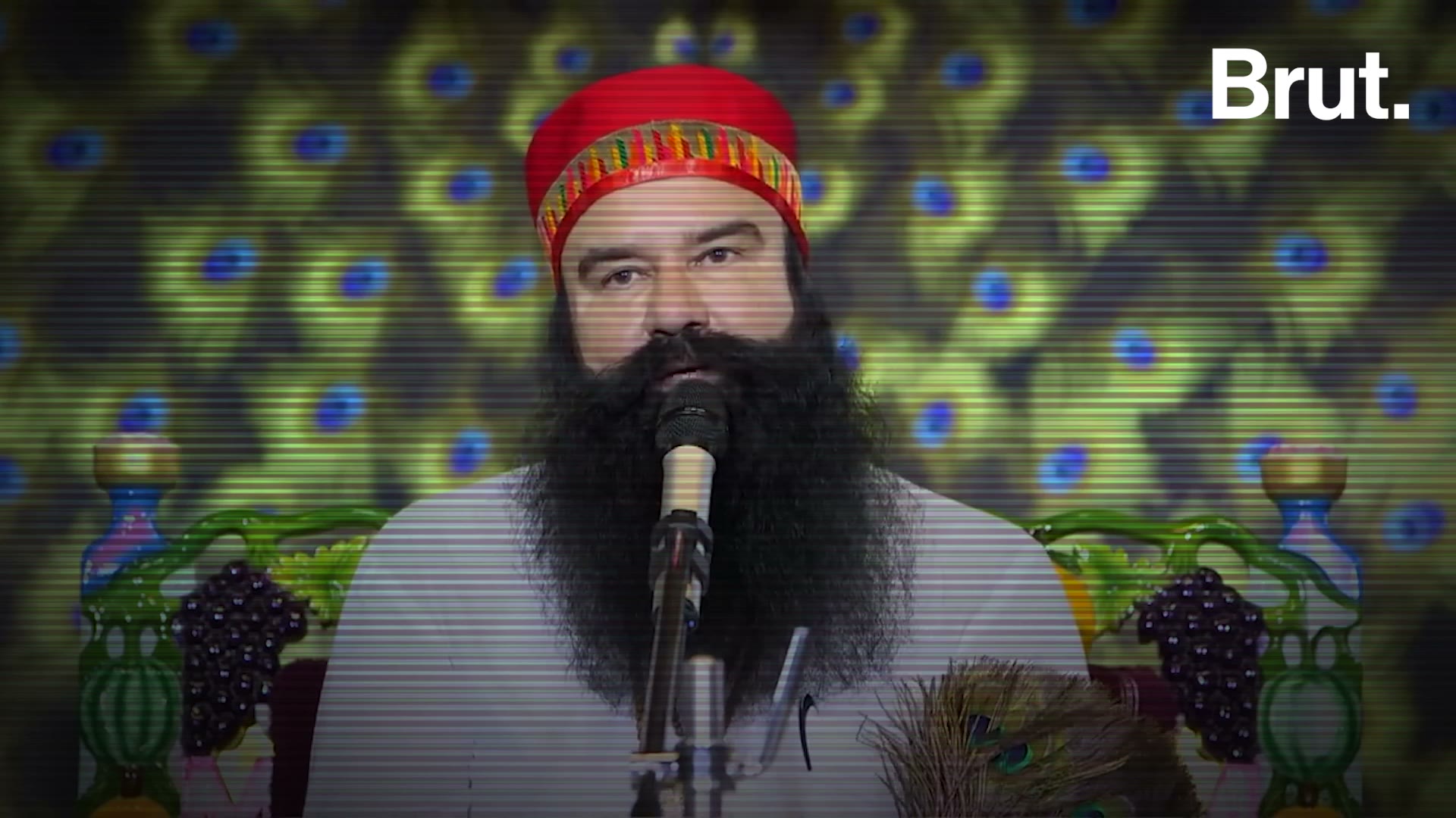 Inside Ram Rahim’s Double Life: Crimes, Convictions & Repeated Paroles