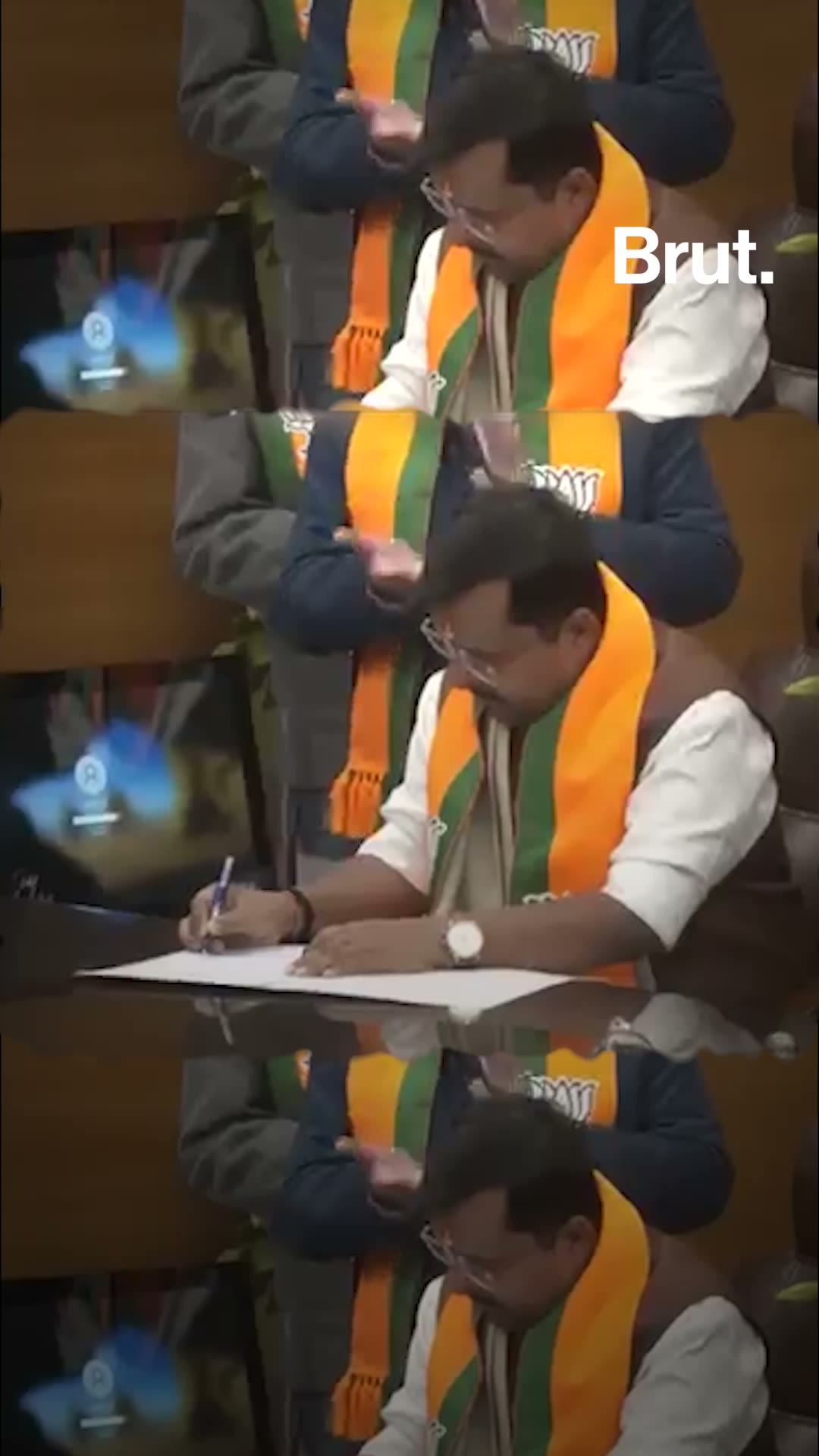 BJP Presidents through the years