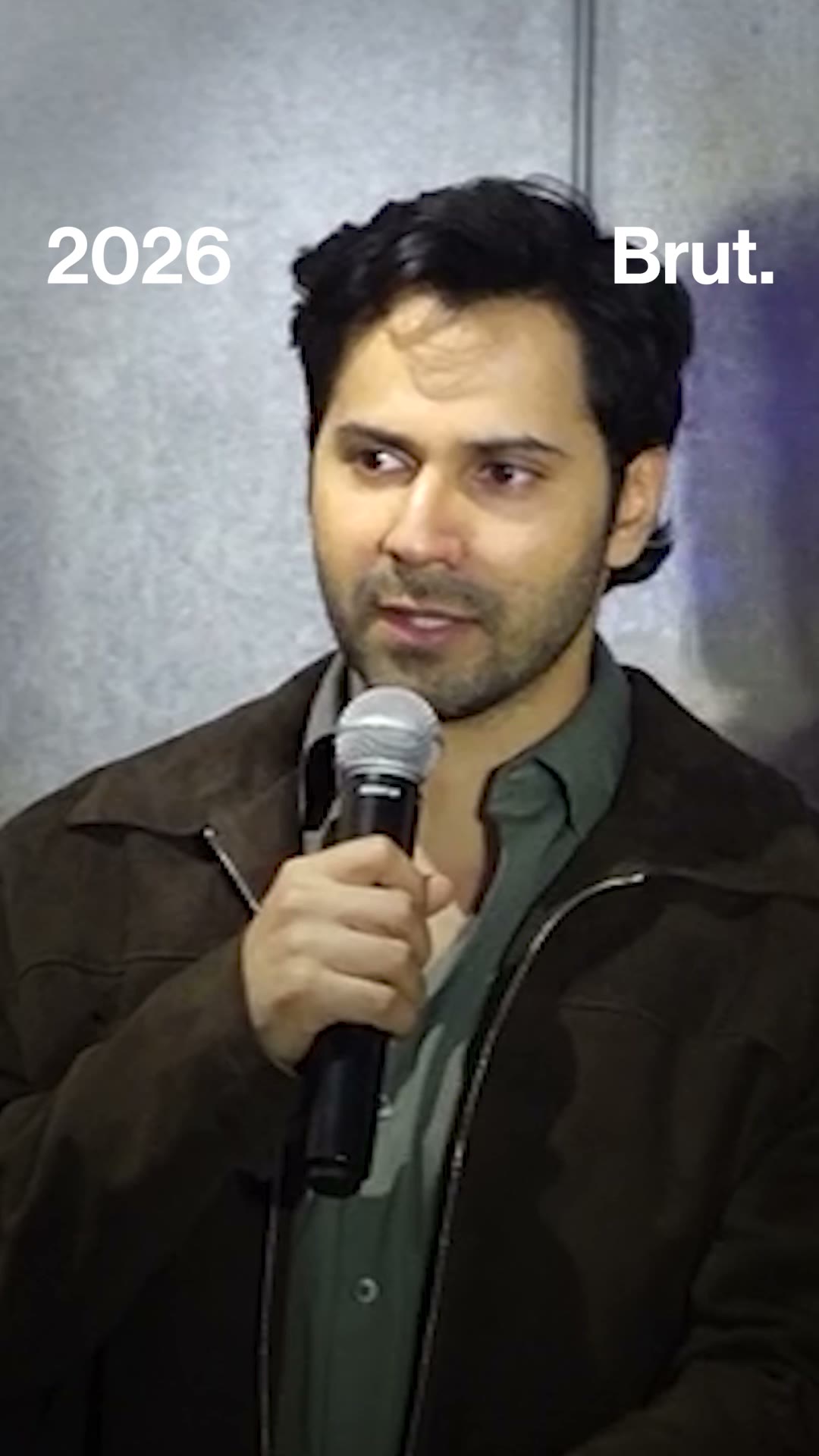 Varun Dhawan has a message for trolls