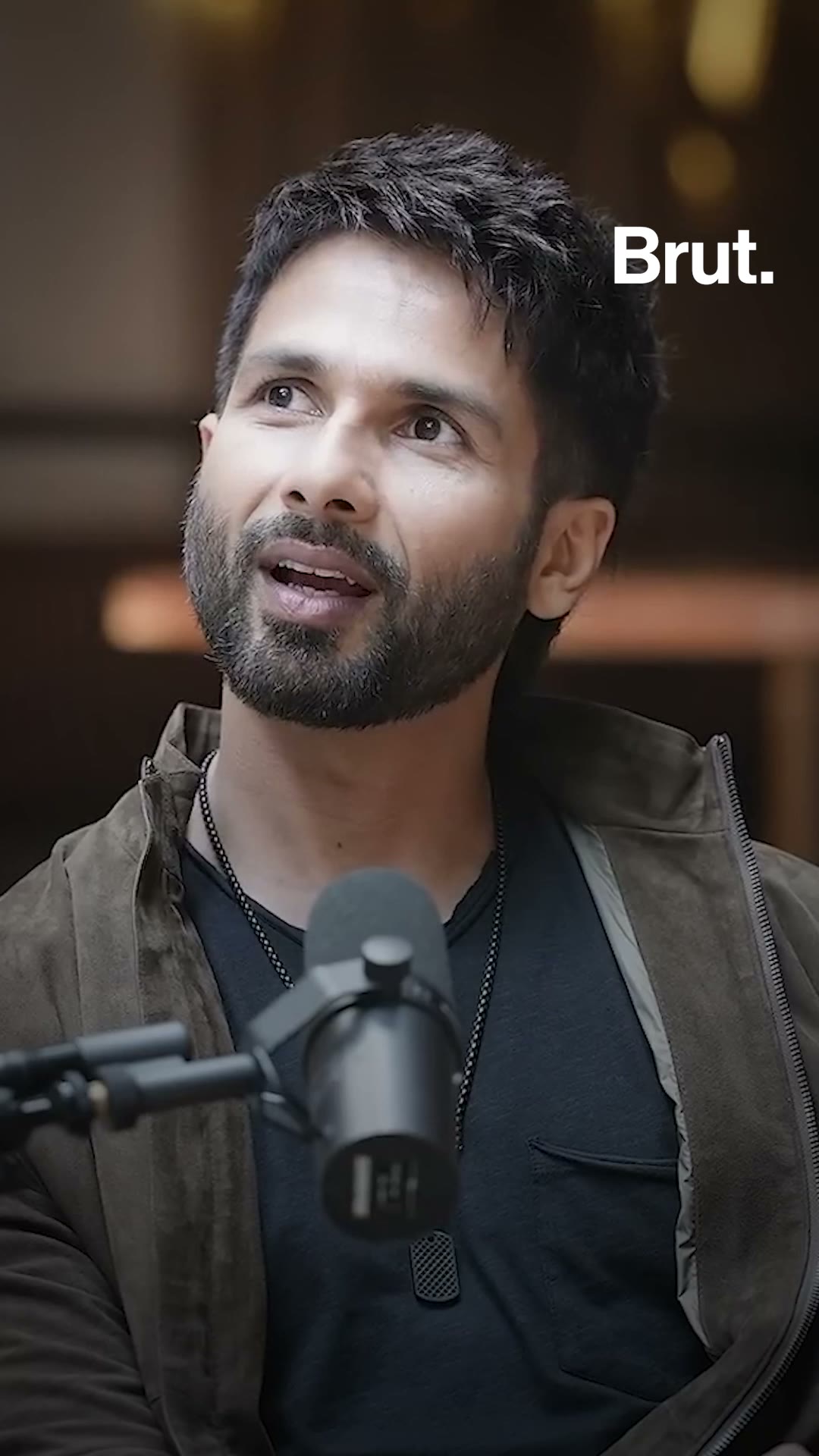 Shahid Kapoor on love, loss, and life