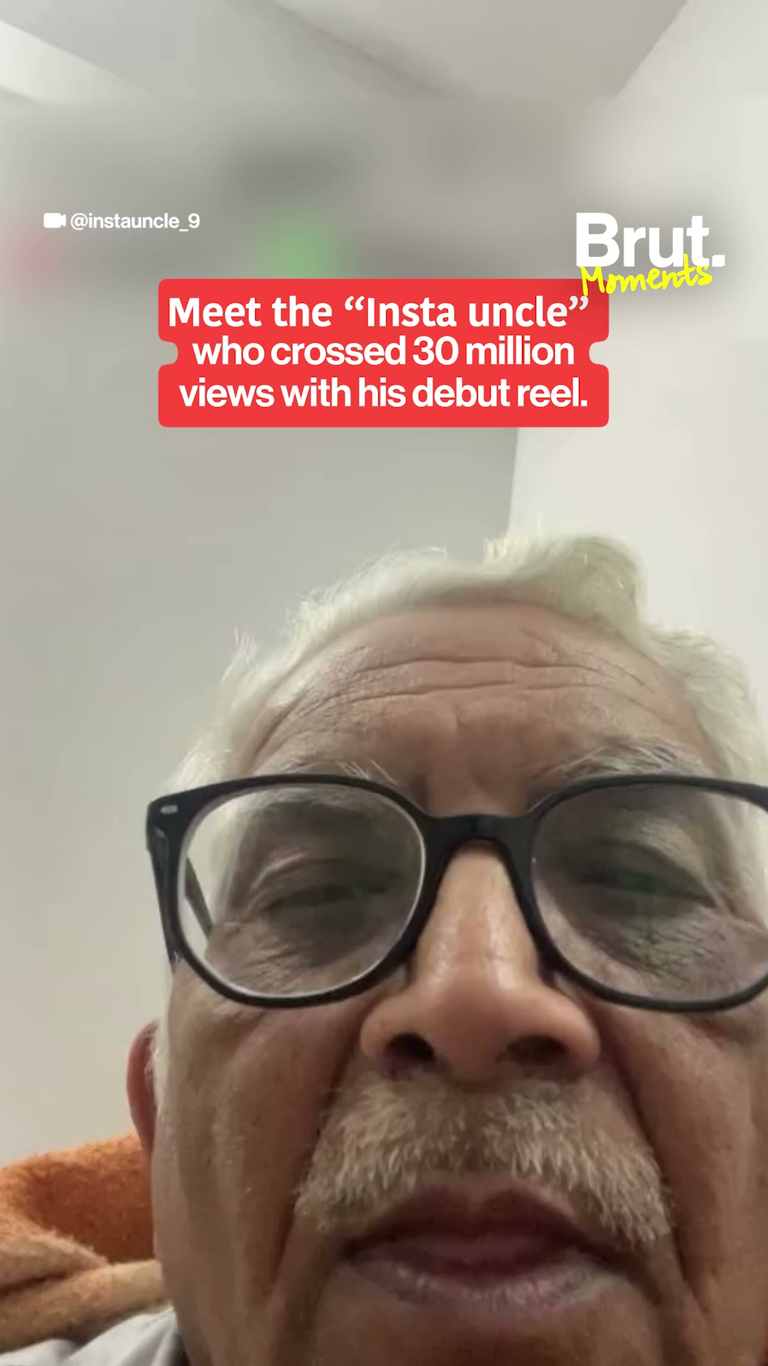 Here’s how a 70-year-old made his first attempt at vlogging!