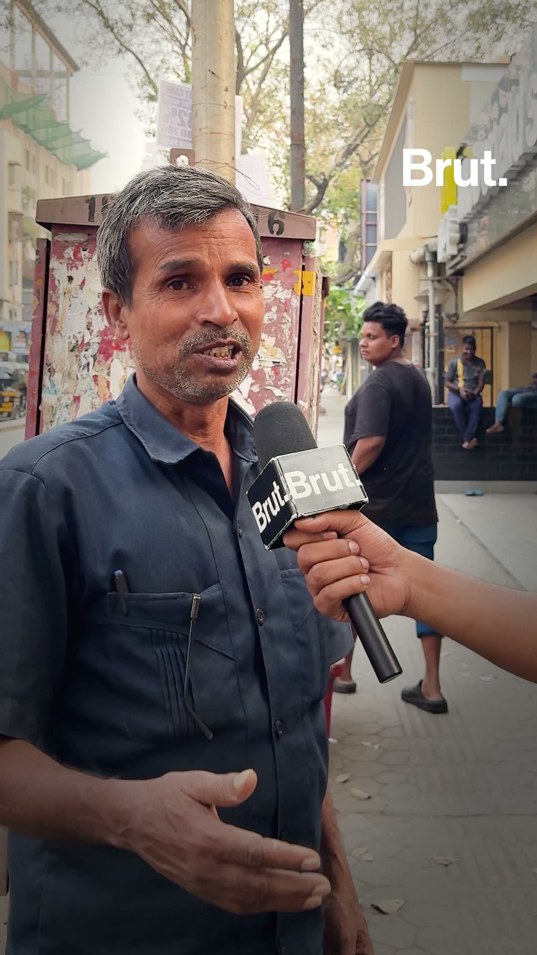 Brut people | What do you love about India?