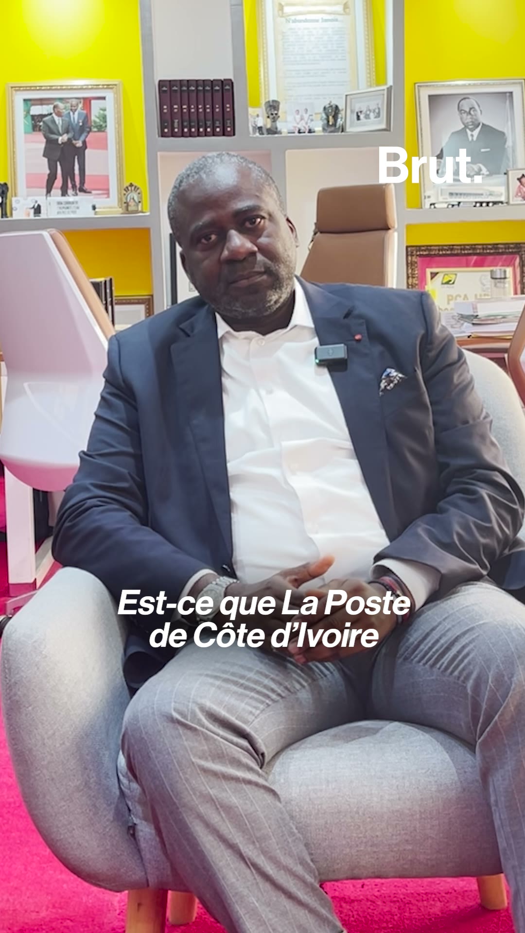 la-poste-de-cote-d-ivoire-veut-elle-remplacer-les-livreurs