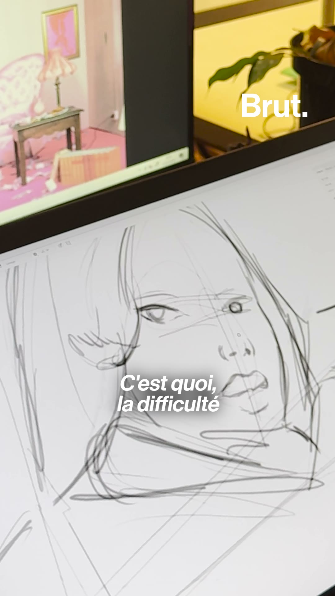 Jean Dalin nous présente son métier d'illustrateur