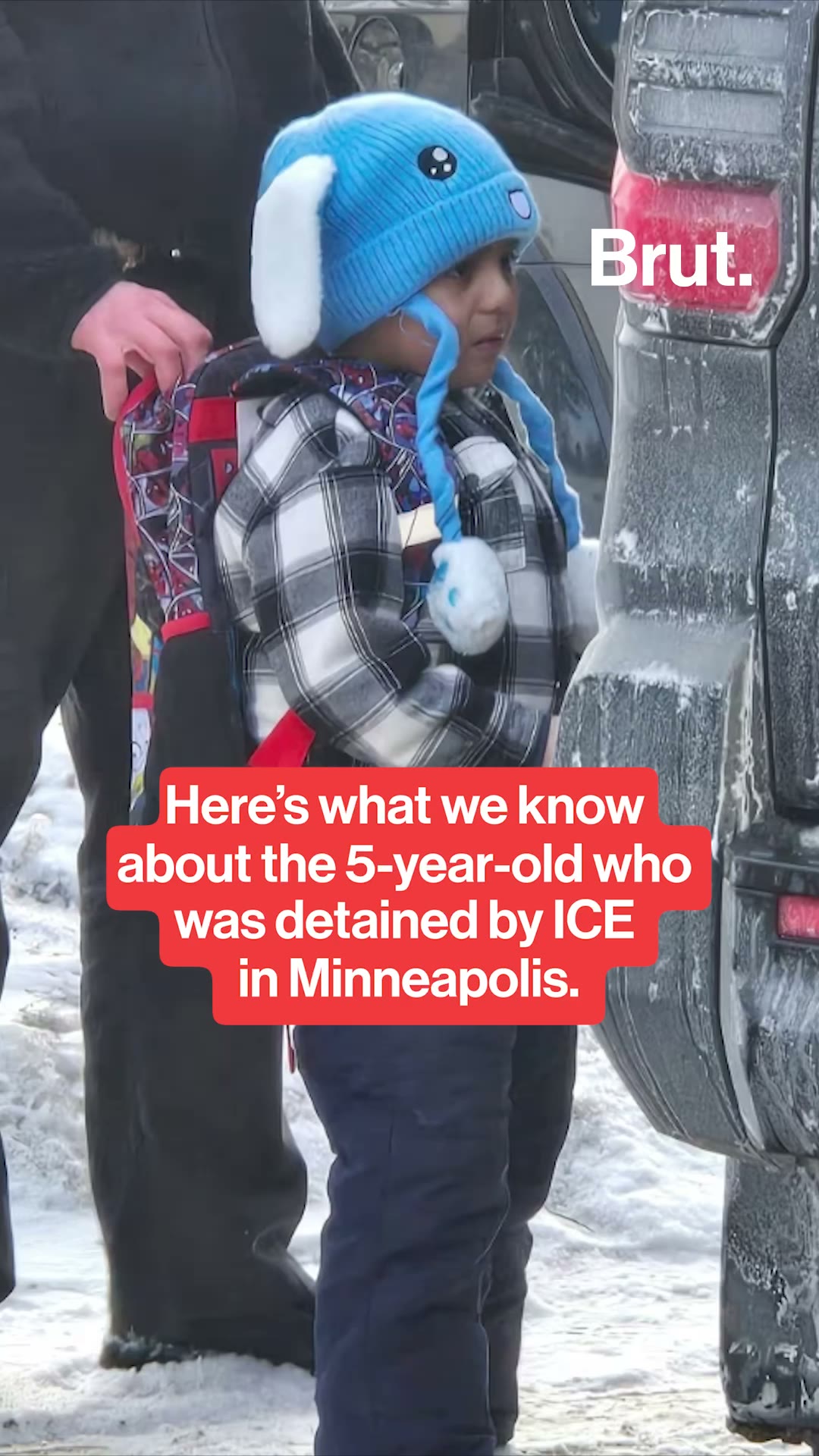 What we know about the 5-year-old detained by ICE in Minneapolis.